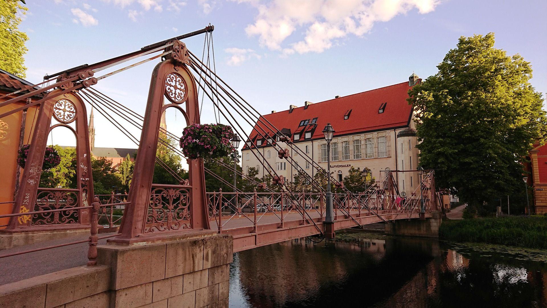 Uppsala Private Guided Walking Tour – Uppsala, Sweden