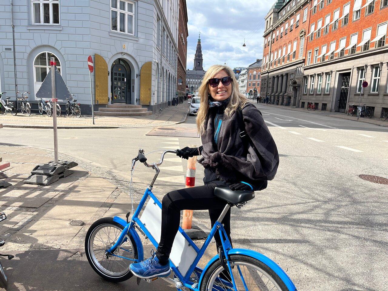 Urban Design and Livability E-bike Tour – Copenhagen, Denmark