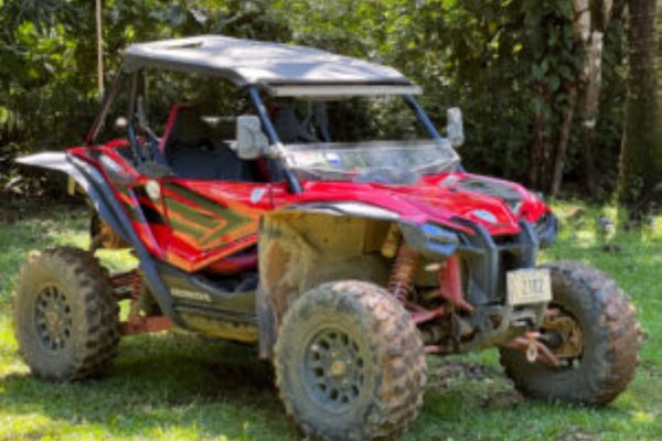 Uvita, Costa Rica: ATV & Buggies Adventure Tour – Uvita, Costa Rica