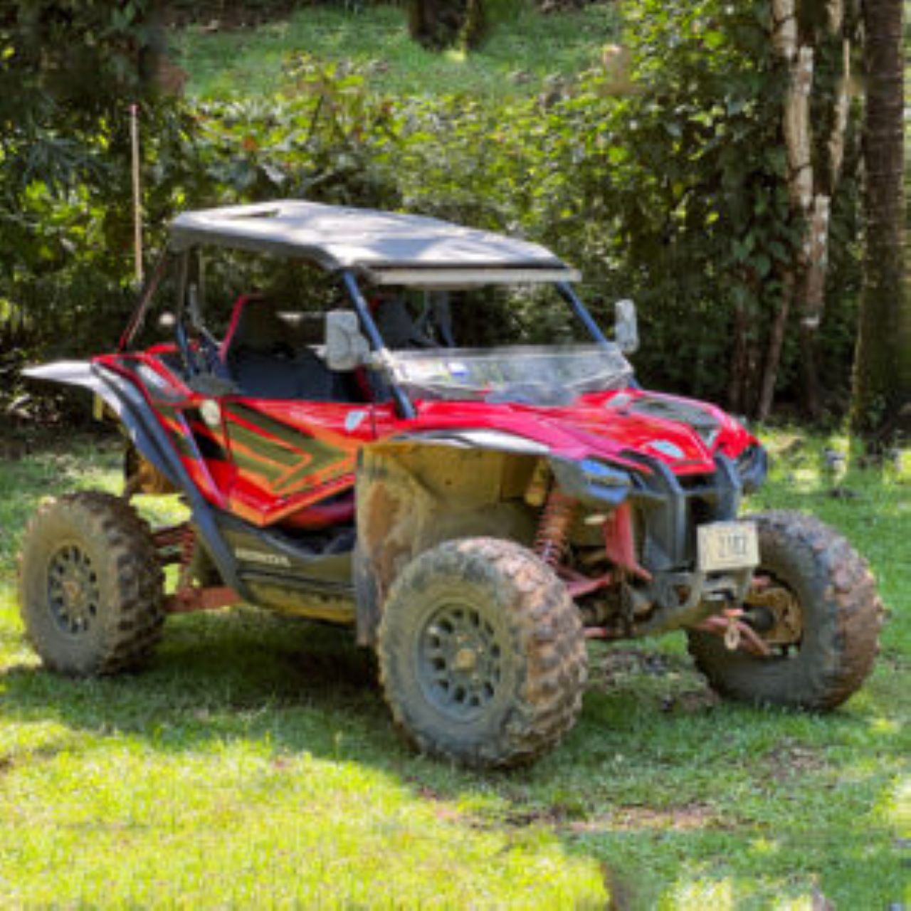 Uvita, Costa Rica: ATV & Buggies Adventure Tour – Uvita, Costa Rica