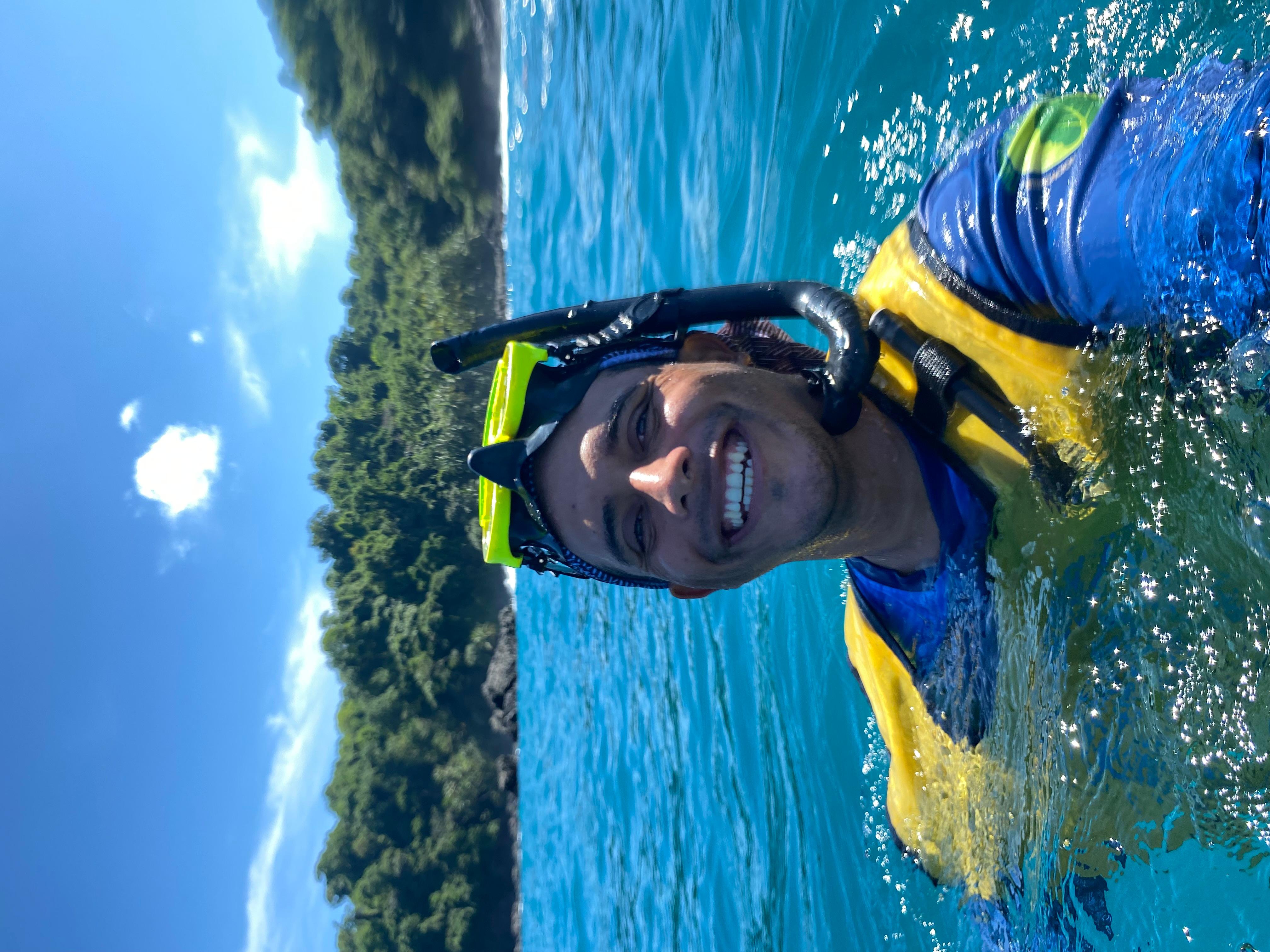 Uvita: Snorkeling in Caño Island – Uvita, Costa Rica