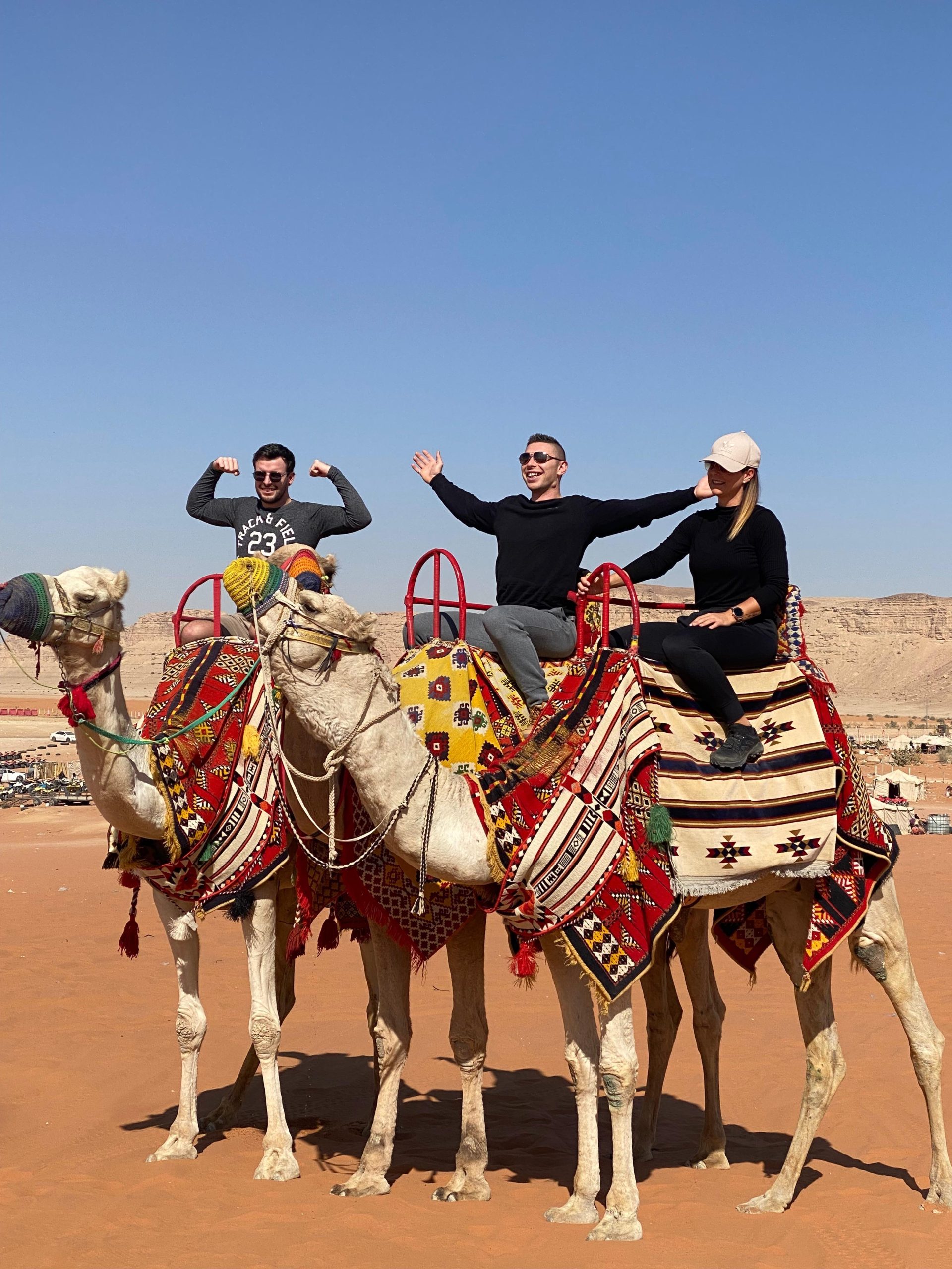 VIP Red Dunes: Camel, Quads, Private Tour & Coffee – Saudi Arabia