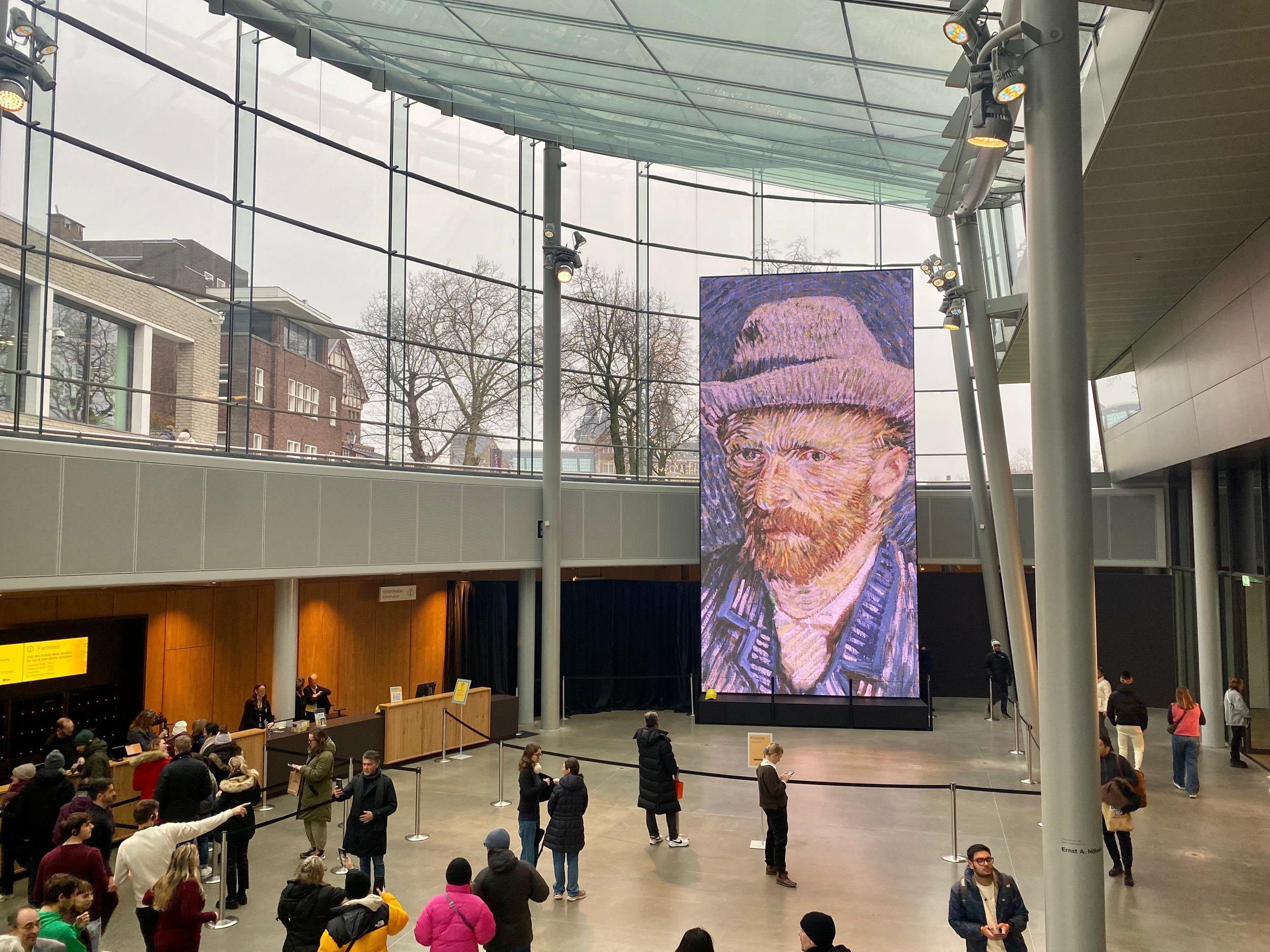 Van Gogh Museum Entry& Zaanse Schans Private half -day Tour – Amsterdam, Netherlands