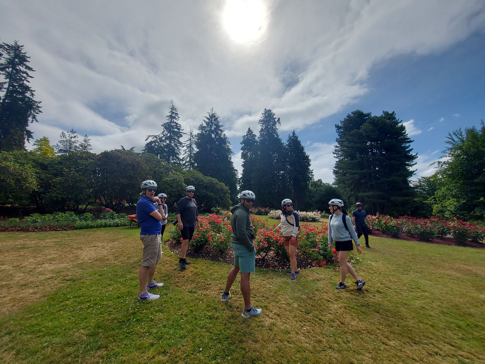 Vancouver: City Bike Tour | E-Bike Upgrade Avail. | 4-Hours – Vancouver, Canada