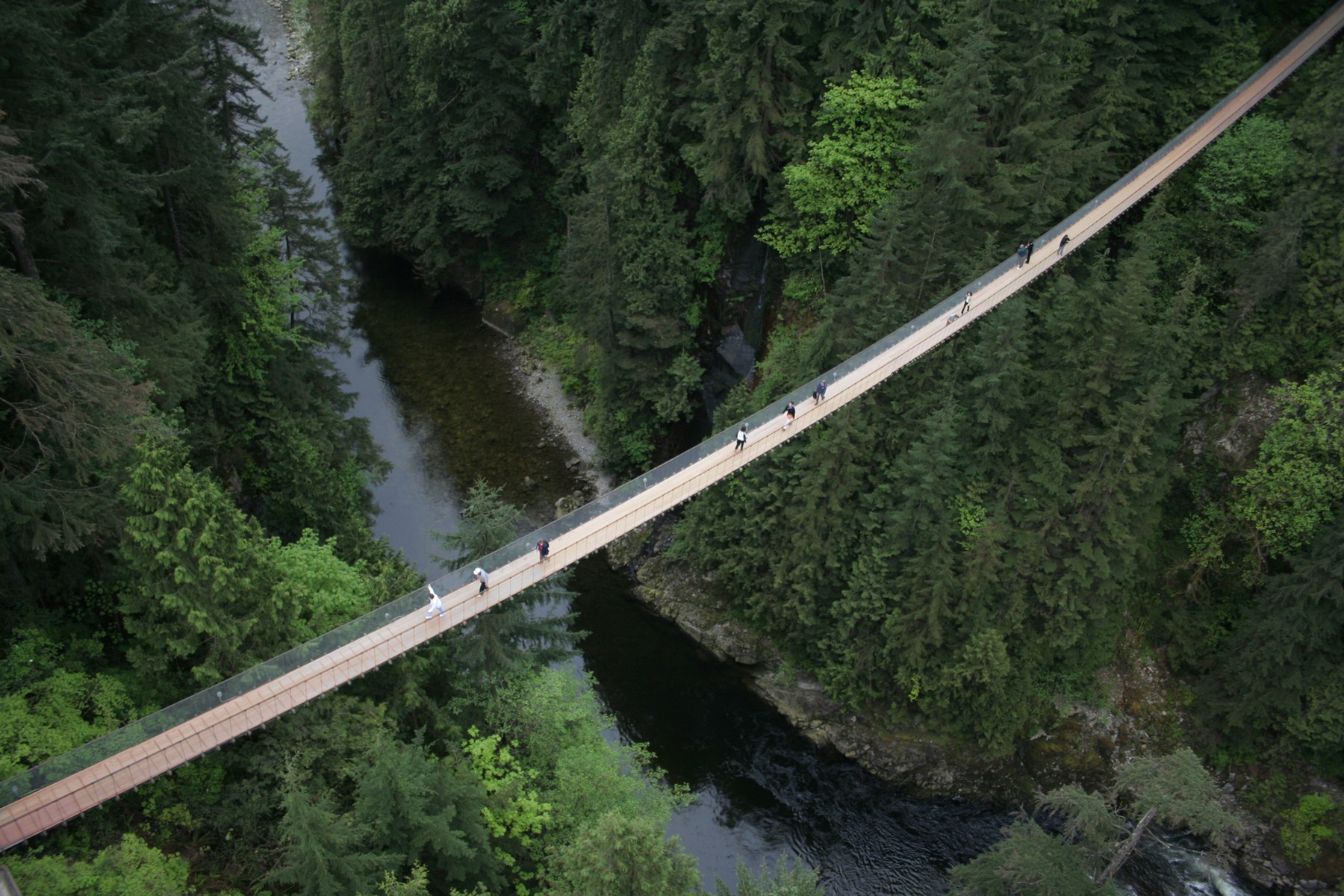 Vancouver: City Tour with Capilano Suspension Bridge – Vancouver, Canada