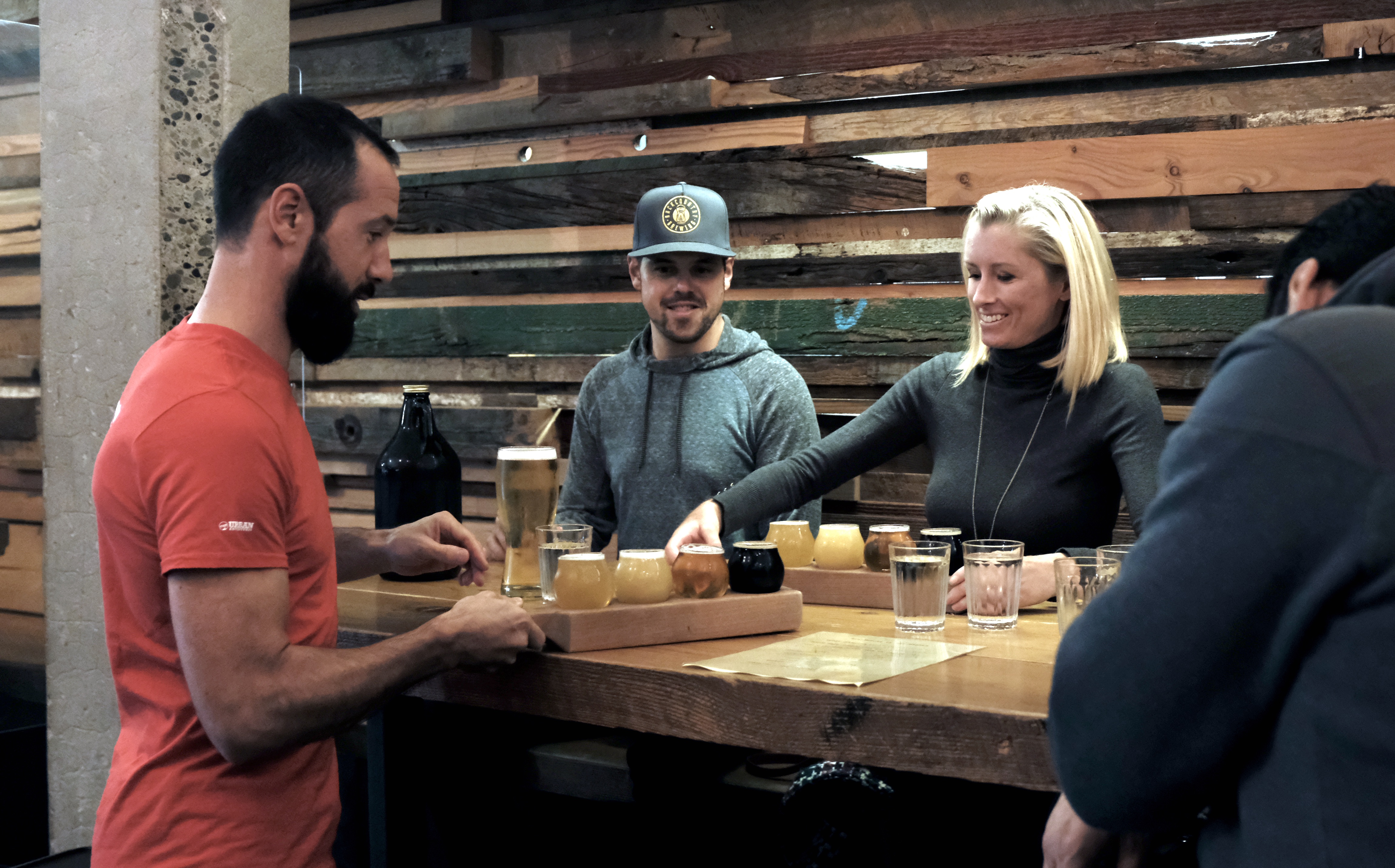 Vancouver: Craft Beer Tasting and Neighborhood Culture Crawl – Vancouver, Canada