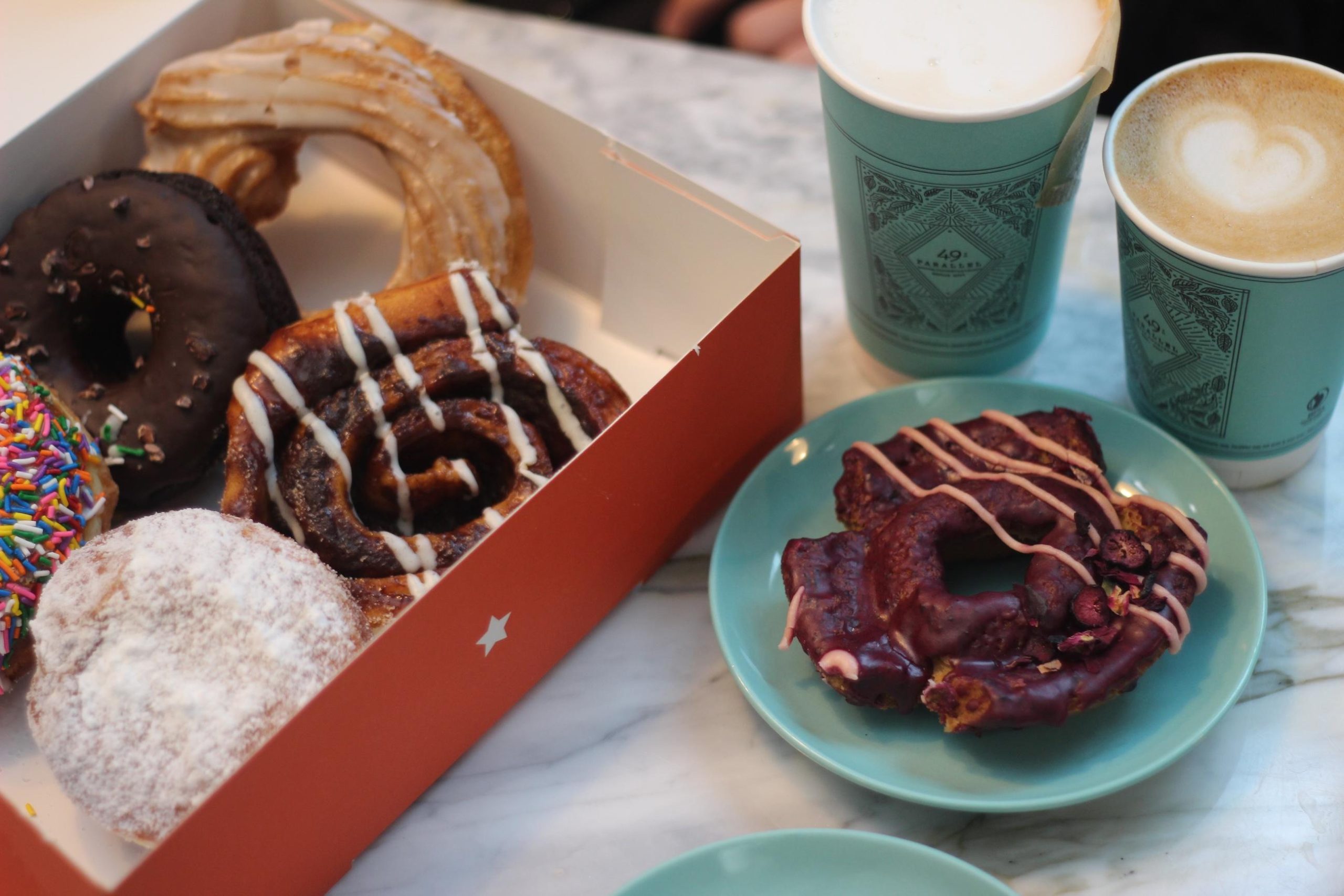 Vancouver: Discover Vancouver’s Best Donuts & Walking Tour – Vancouver, Canada
