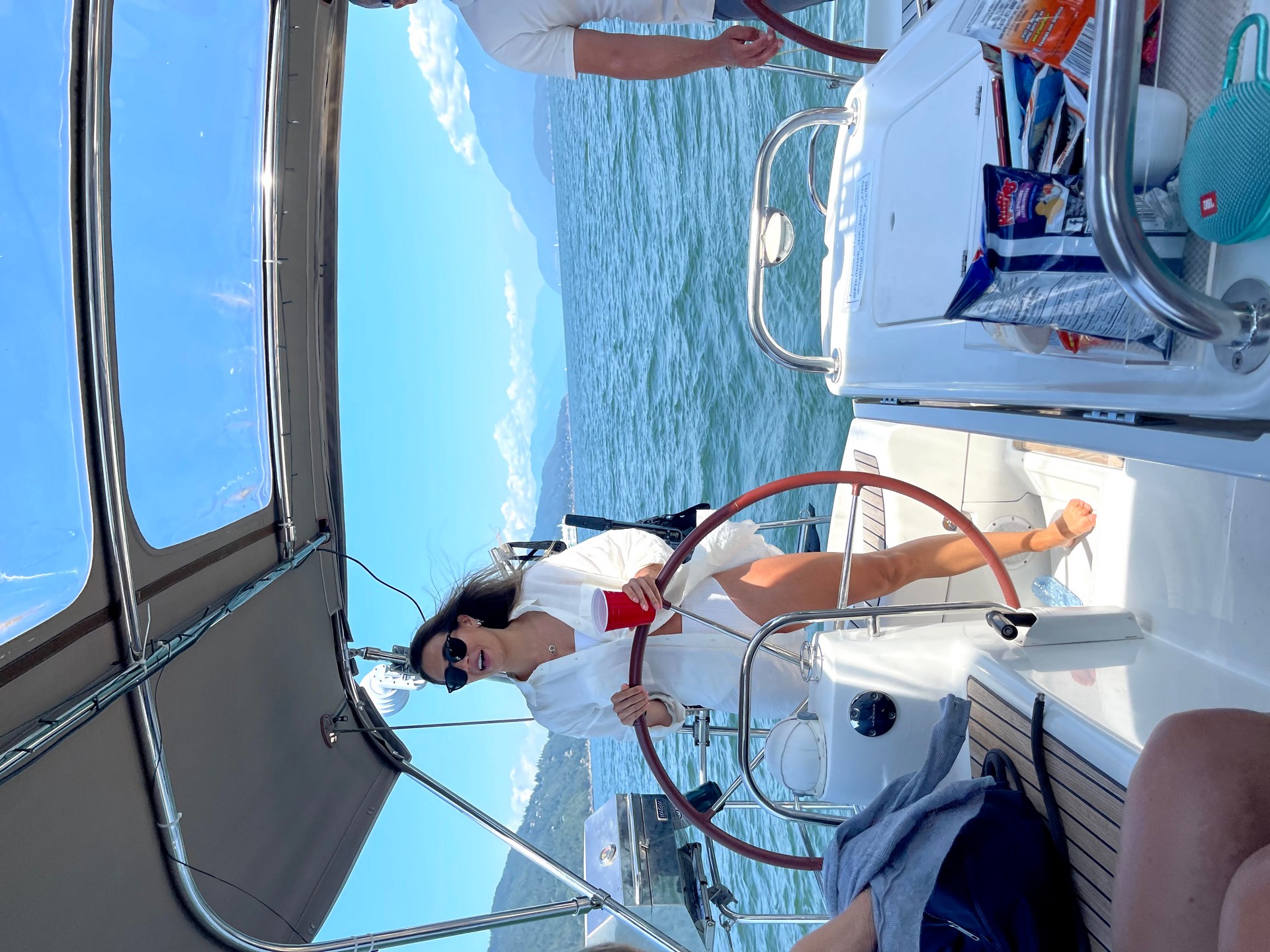 Vancouver: Mosquito Creek and English Bay Sailboat Cruise – Vancouver, Canada