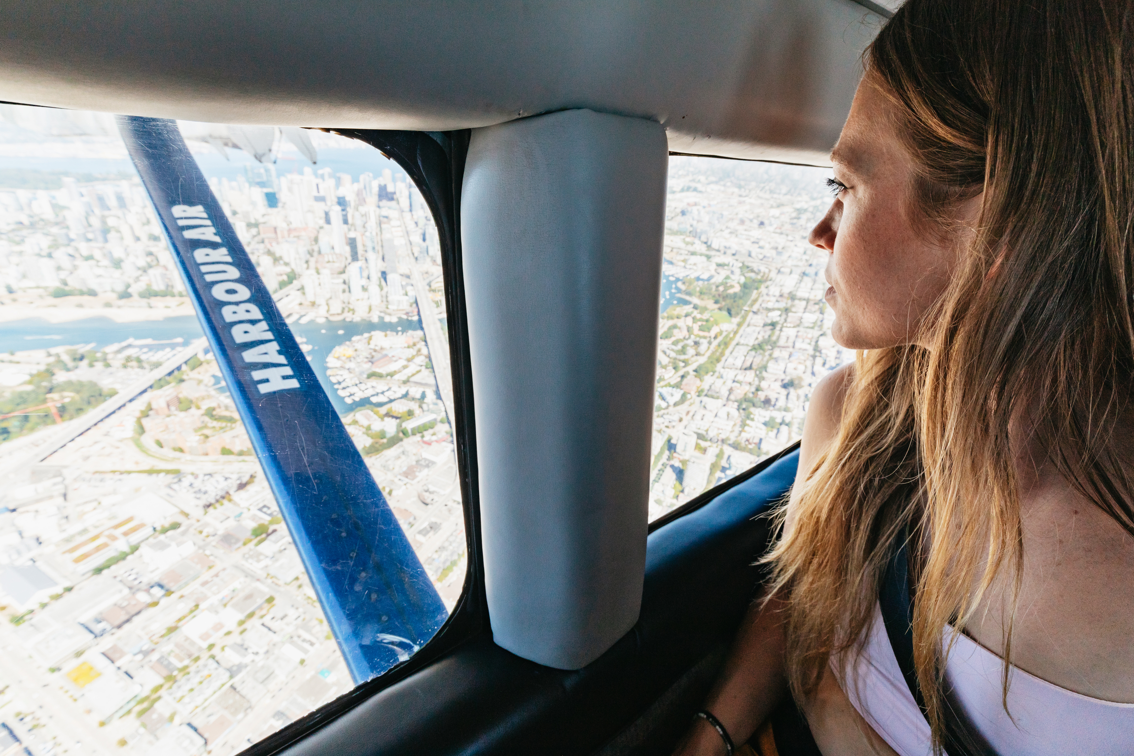 Vancouver: Scenic Panorama Seaplane Tour & Capilano Bridge – North Vancouver, Canada