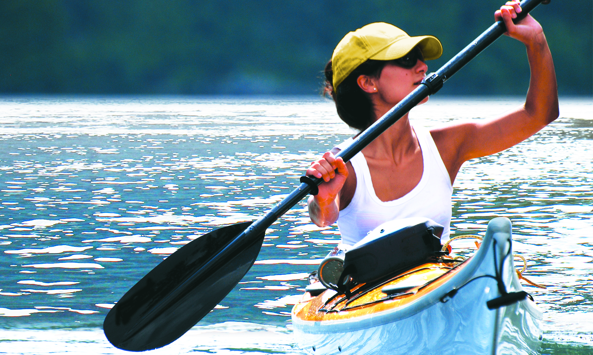 Vancouver: Smooth Classic Kayak Tour – Vancouver, Canada
