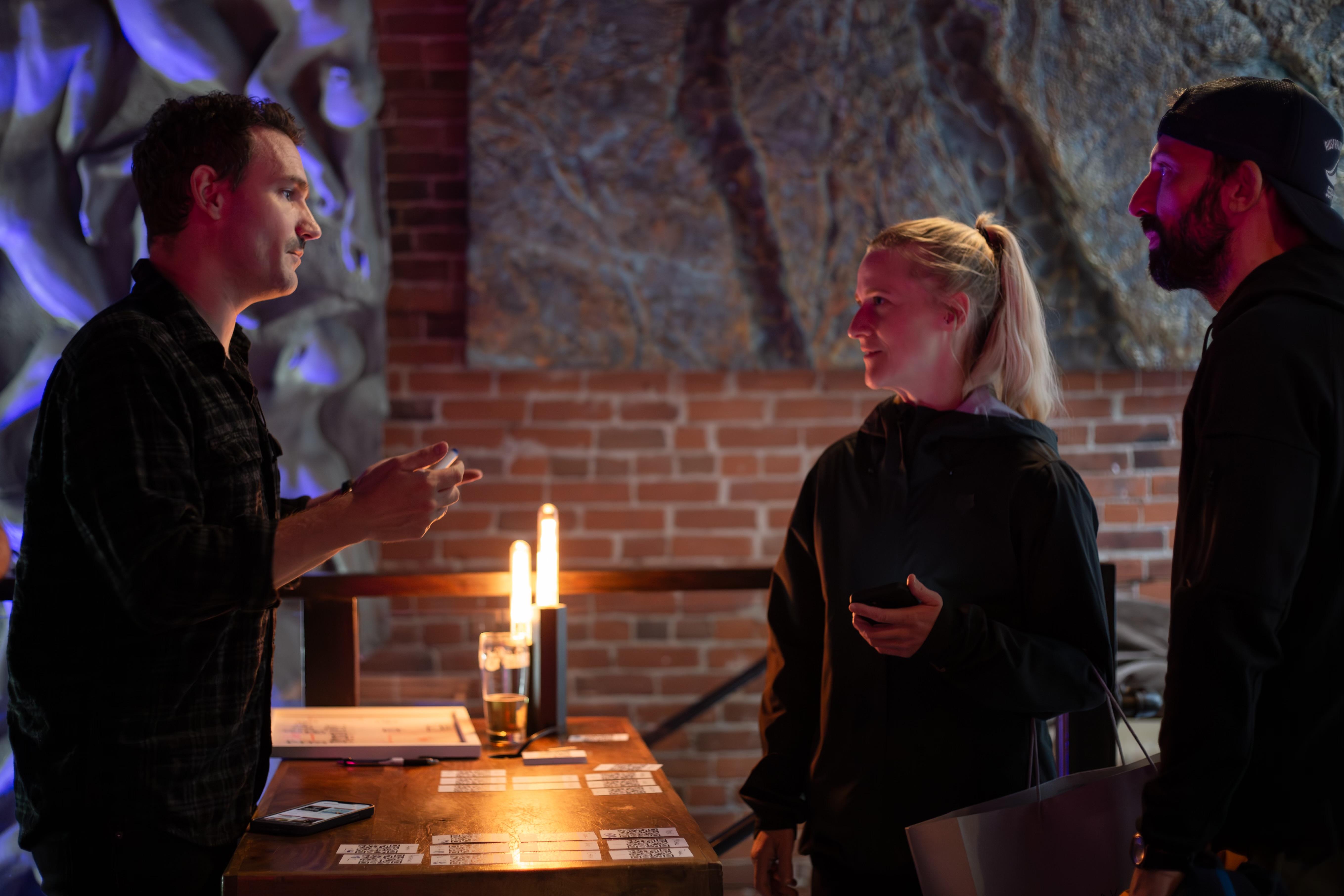 Vancouver: Underground Comedy Club Entry Ticket – Vancouver, Canada