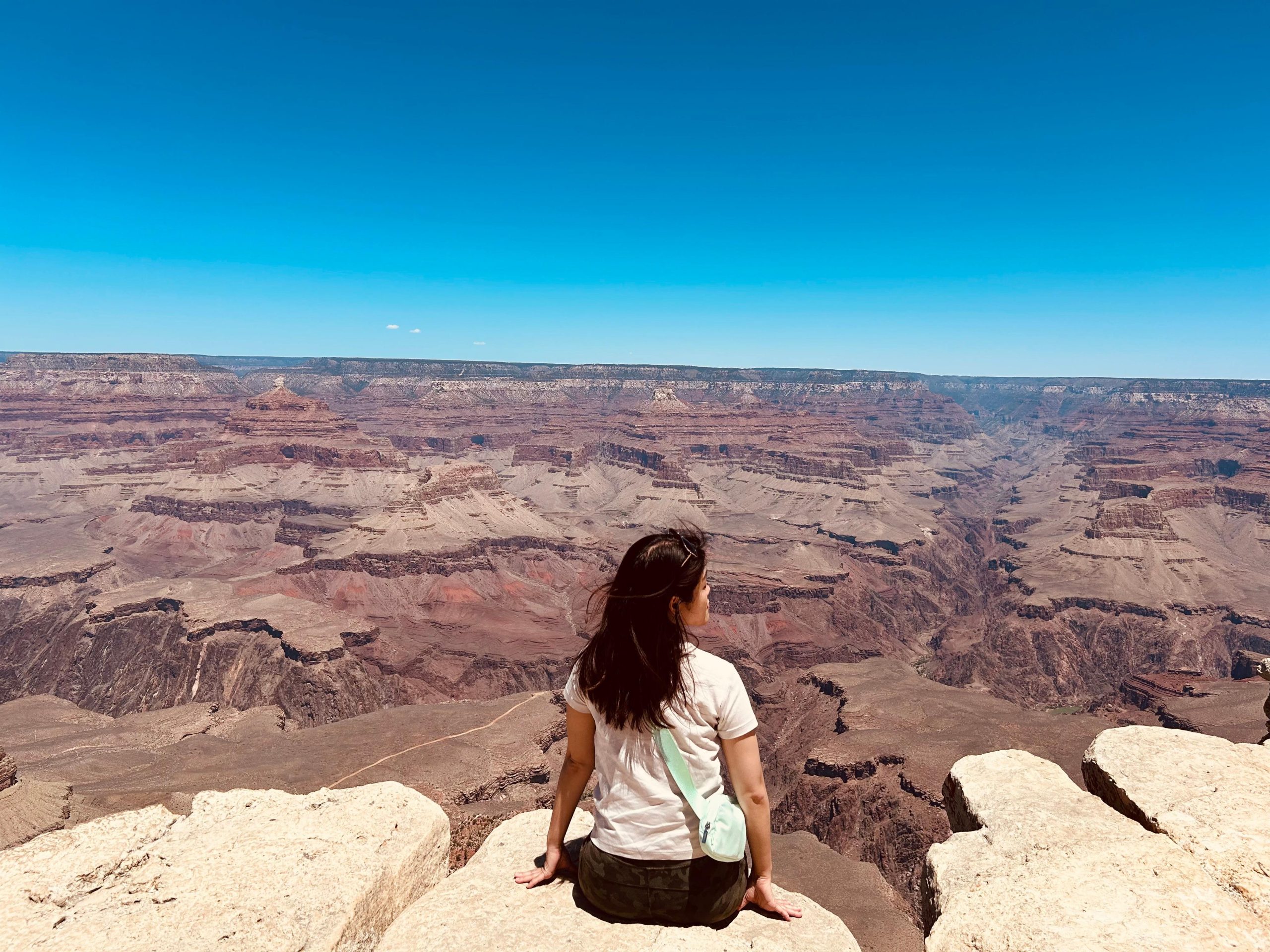 Vegas: Grand Canyon, Antelope Canyon, Horseshoe Bend, & Zion – Grand Canyon National Park, Arizona