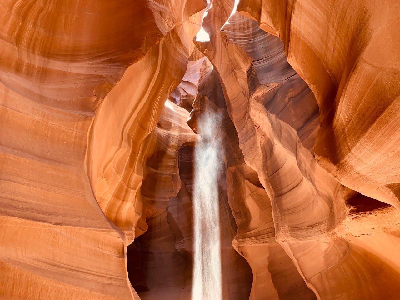 Vegas: Upper Antelope Canyon, Horseshoe Bend, Lake Powell – Antelope Canyon, Arizona