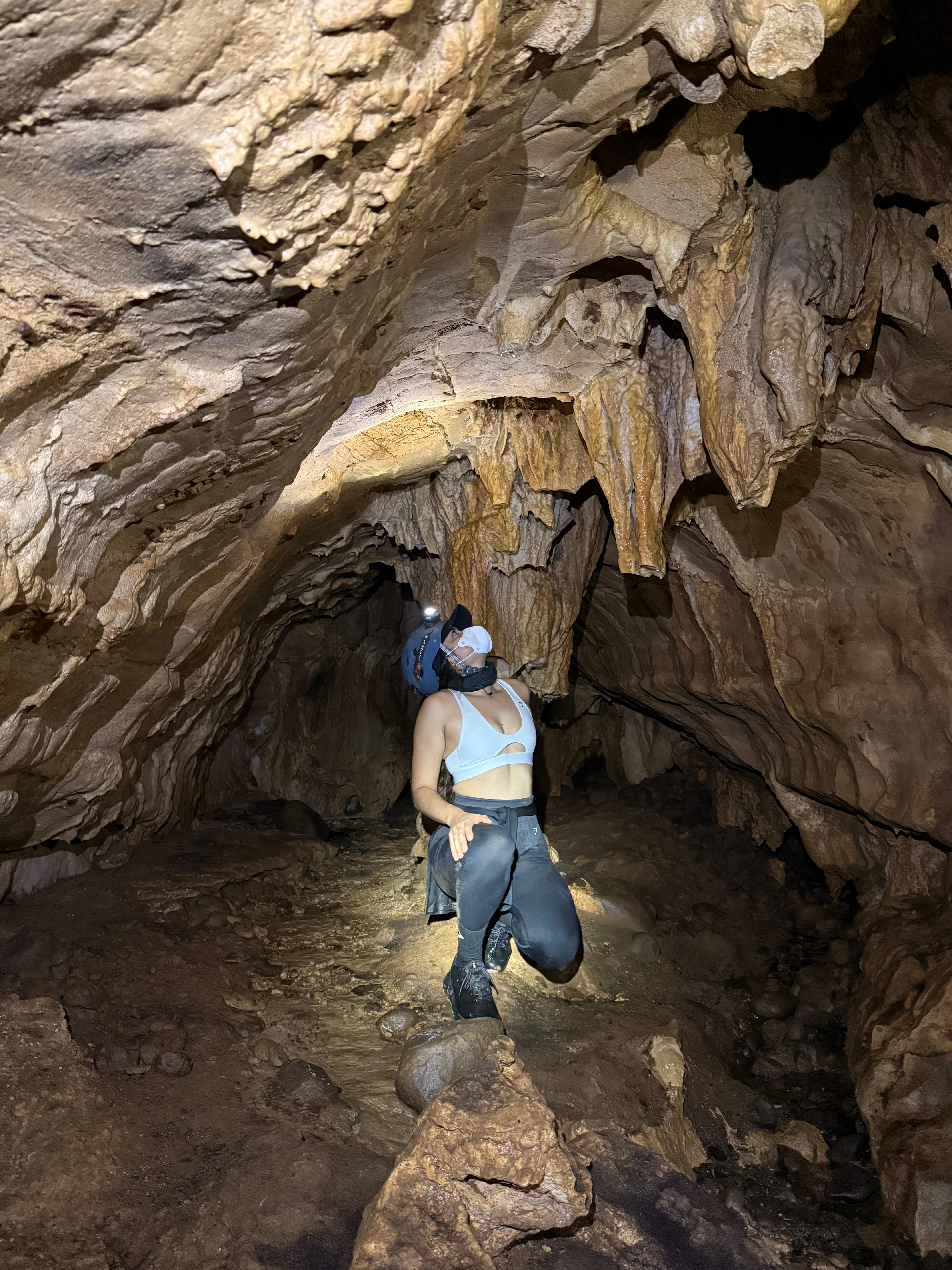 Venado Caves Guided Tour – Venado Cave, Costa Rica