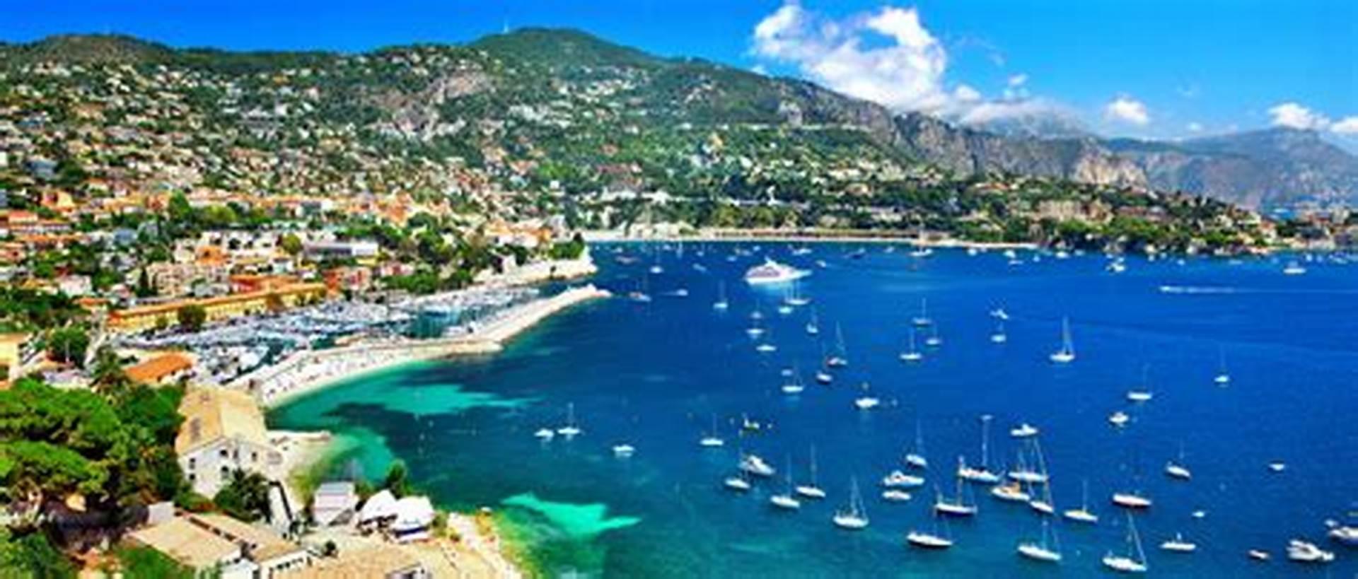 Ville Franche: Private 5-Hour Sightseeing Tour – Monaco