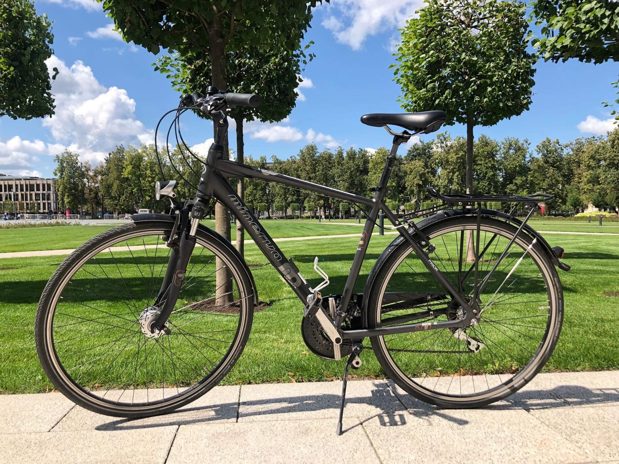 Vilnius: 1-Day Bike Rental – Lithuania