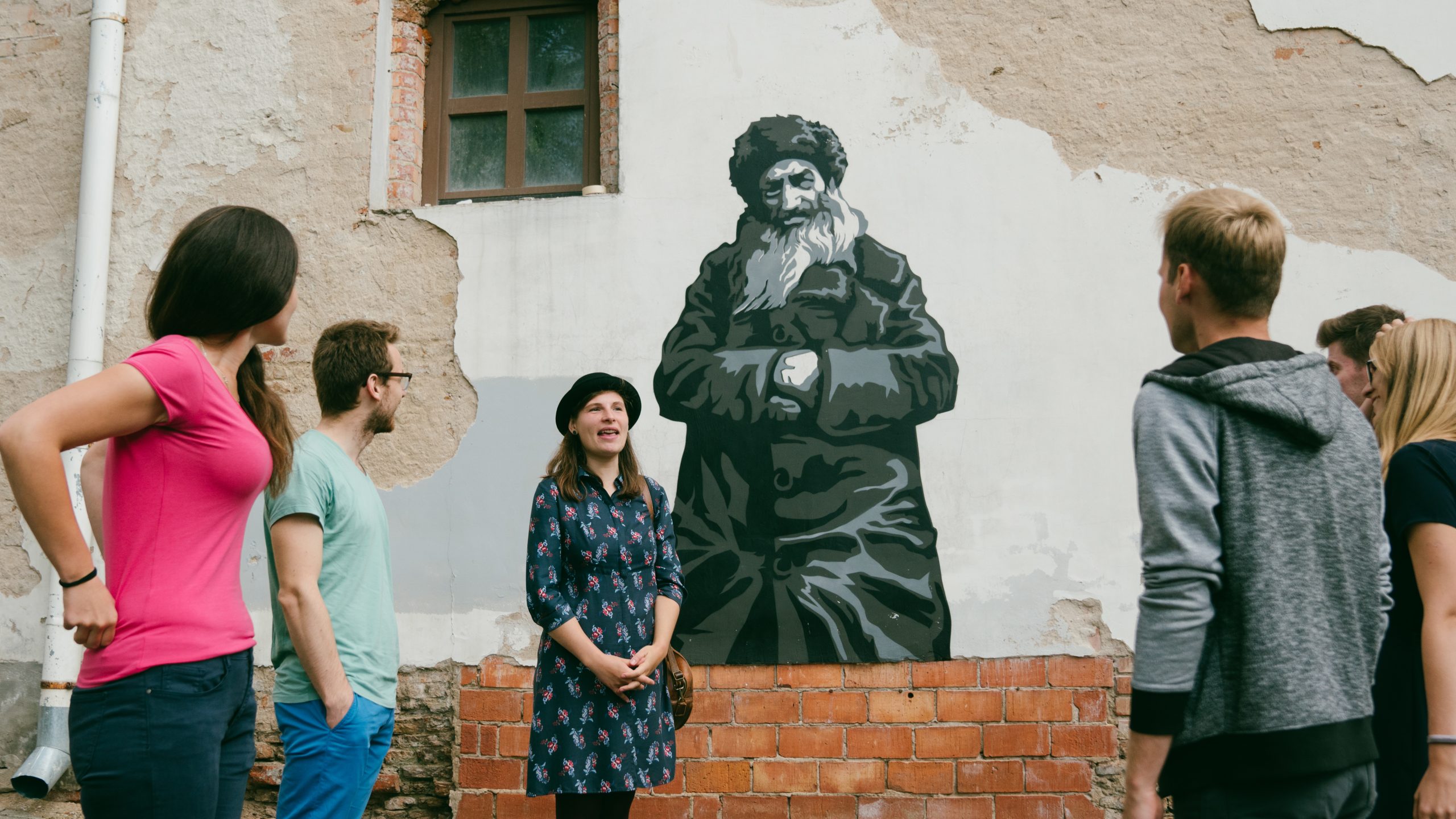 Vilnius: 2.5-Hour Jewish Quarter Walking Tour – Lithuania