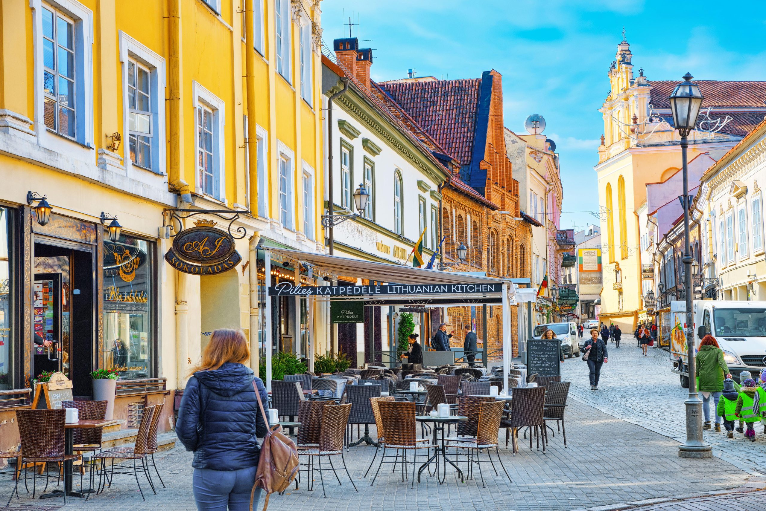 Vilnius: Capture the most Photogenic Spots with a Local – Lithuania