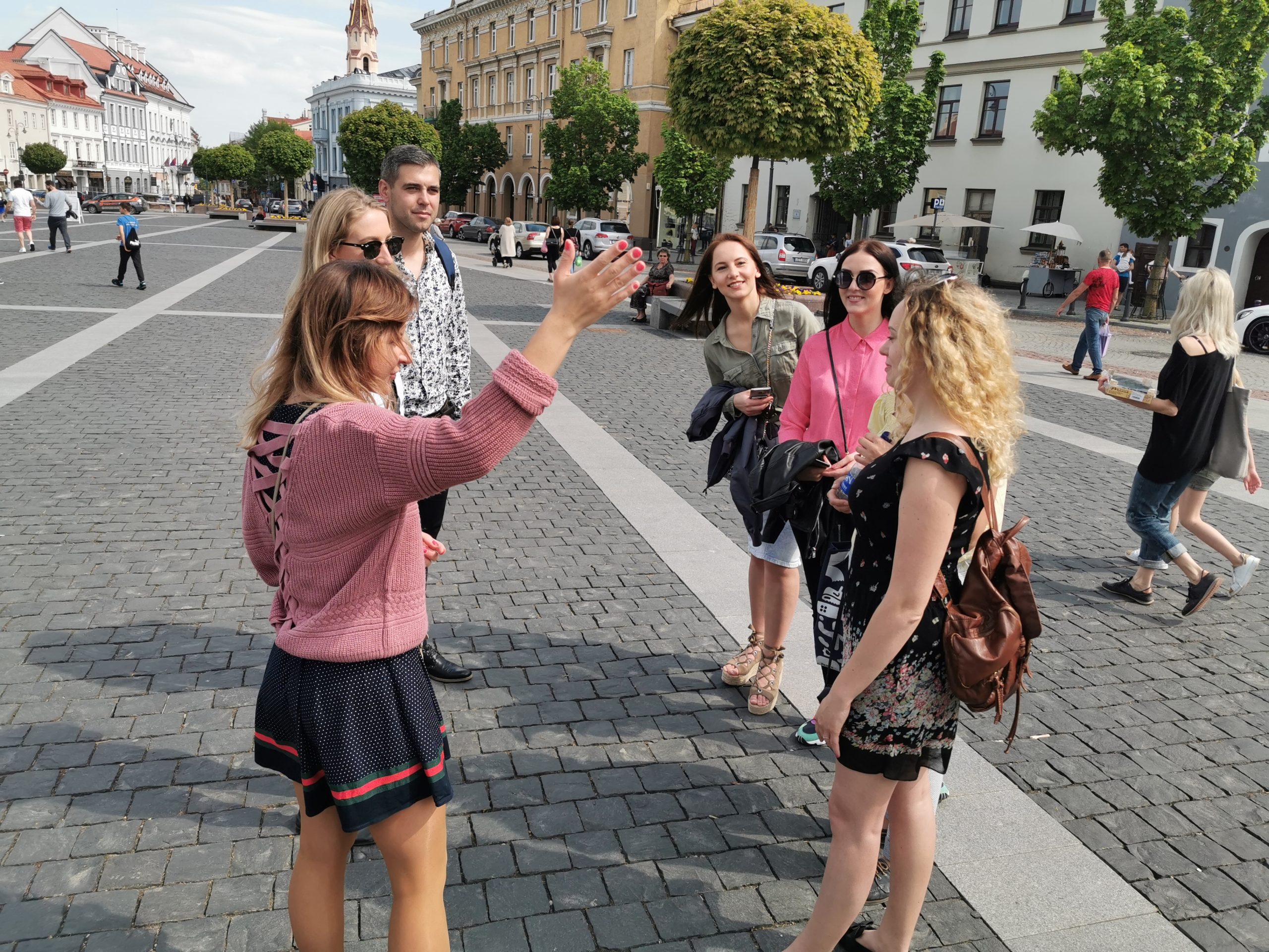 Vilnius: City Highlights Private Walking Tour – Lithuania