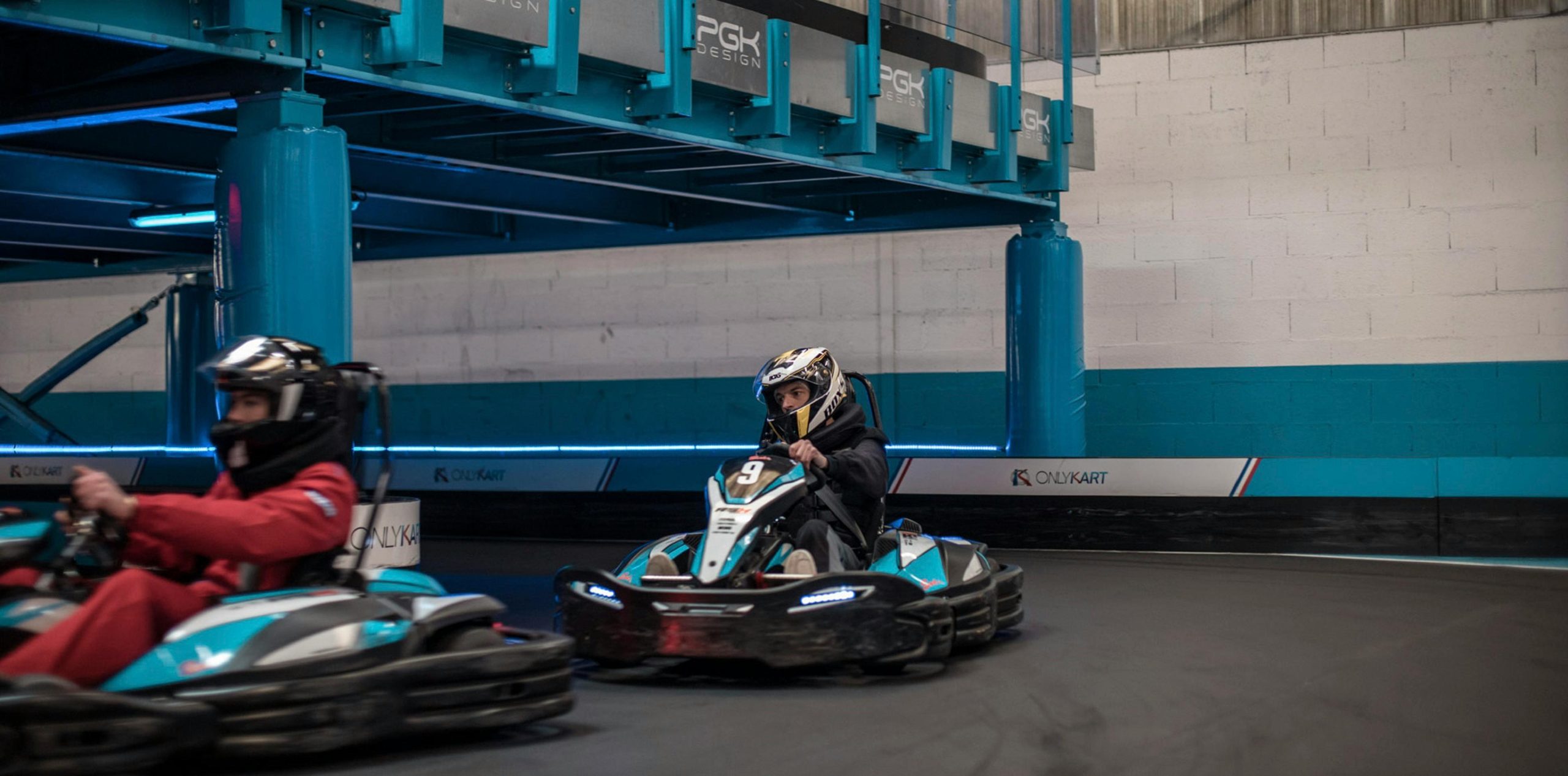 Vilnius Go-Karting Adventure – Lithuania