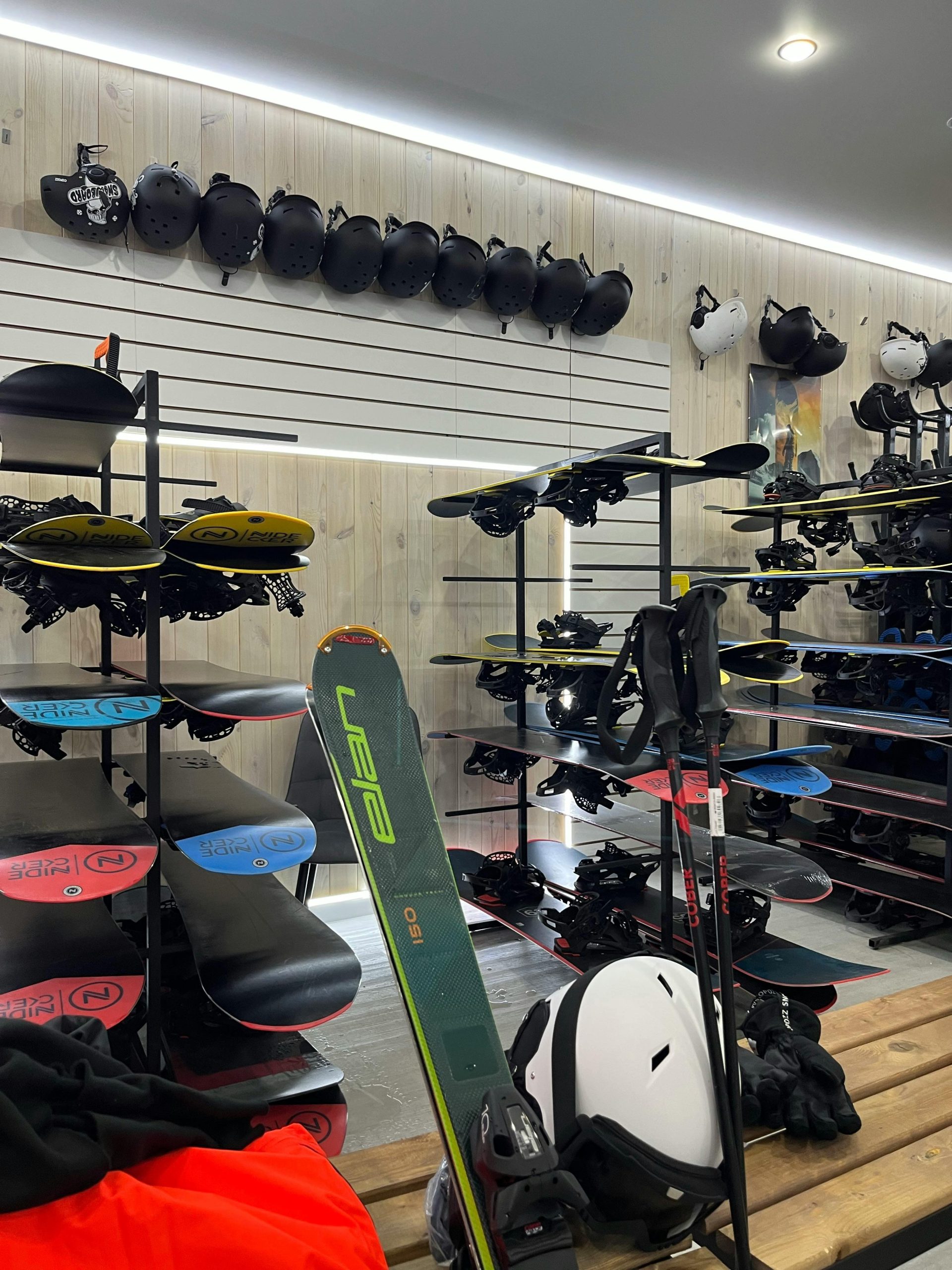 Vilnius: Indoor Ski Academy Introductory Lesson – Lithuania