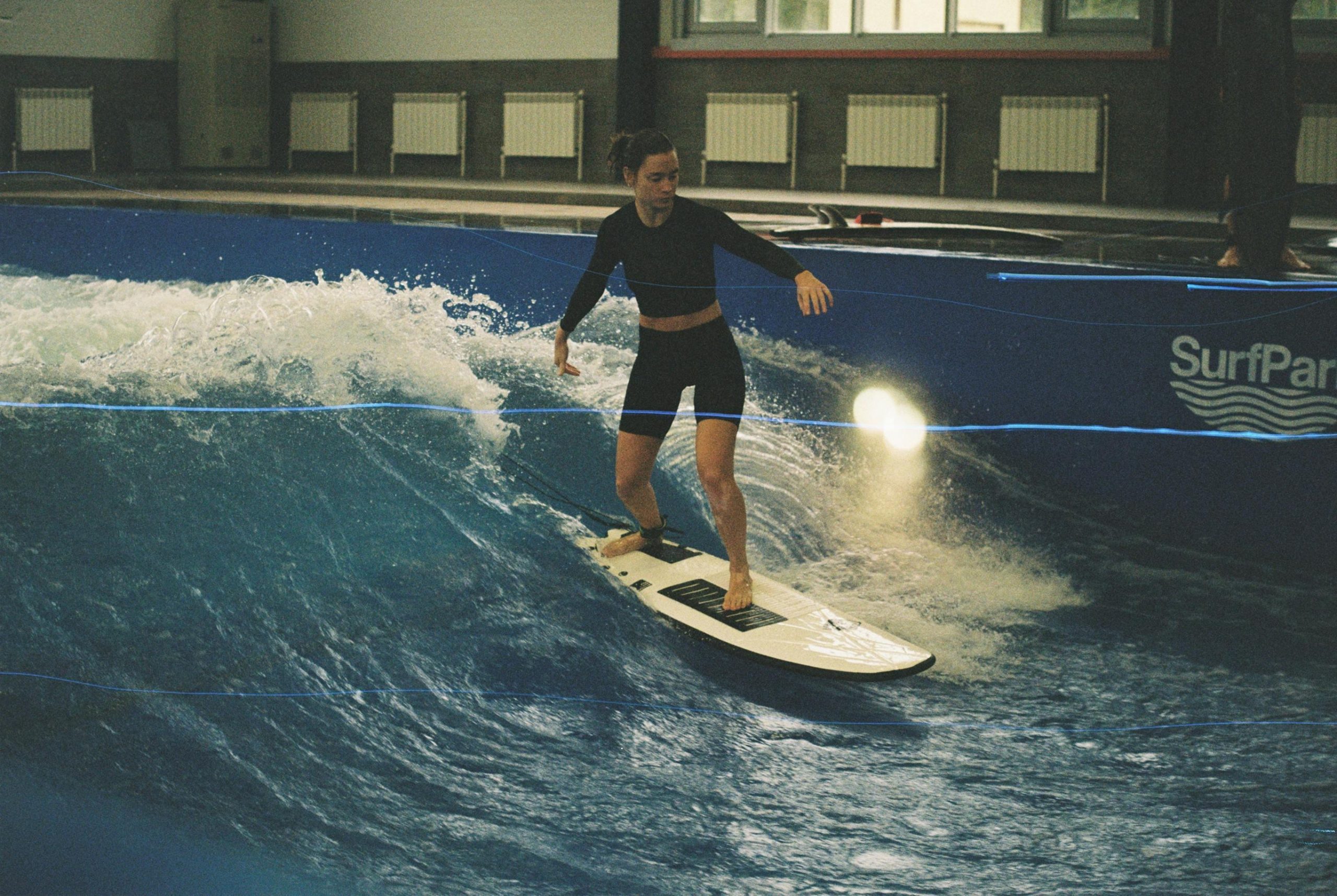 Vilnius: Indoor Surfing Session with Instructors – Lithuania