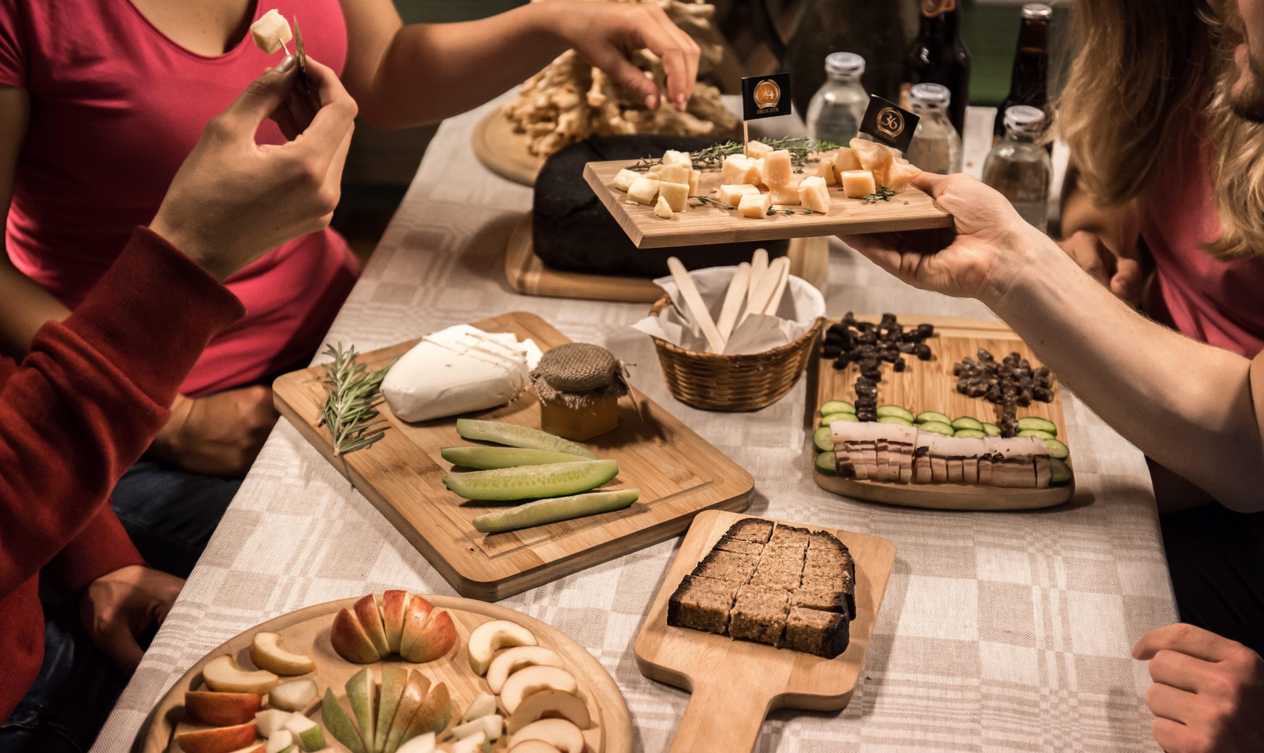 Vilnius: Lithuanian Flavors Experience – Lithuania