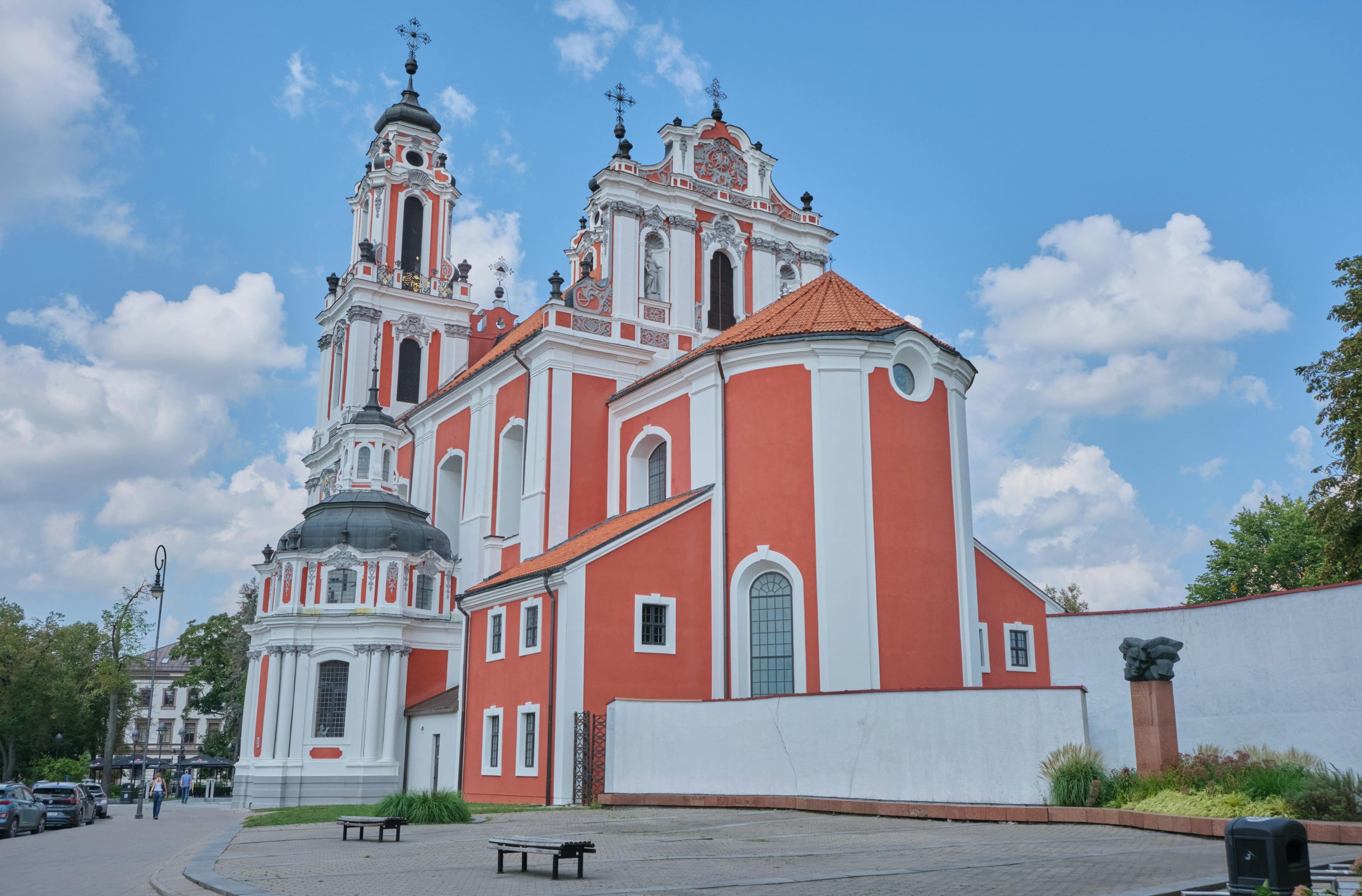 Vilnius: Old Town Guided Walking Tour with Whisky Tasting – Lithuania