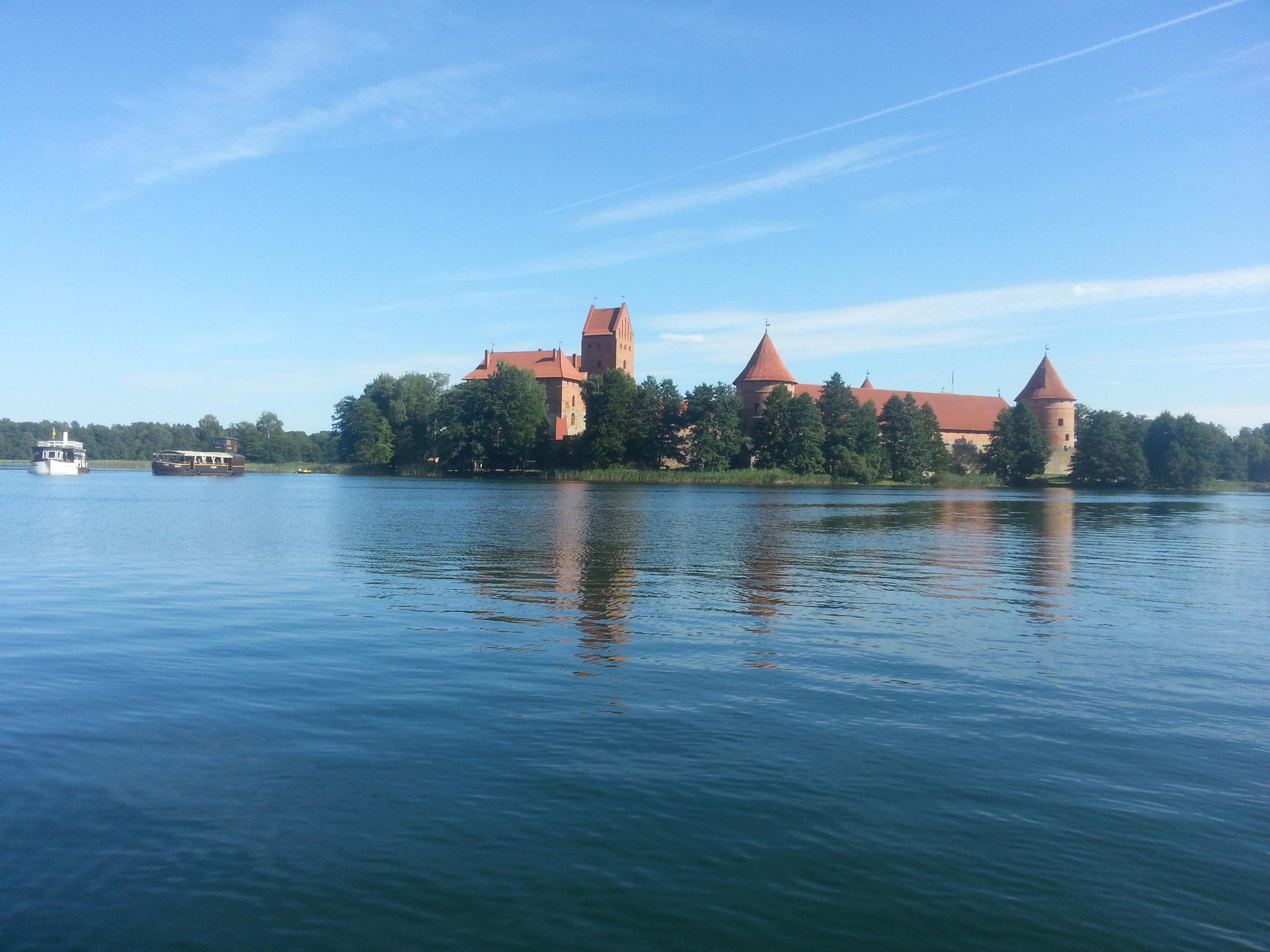Vilnius: Private Paneriai Park, Trakai Castle, Kernavė Tour – Lithuania