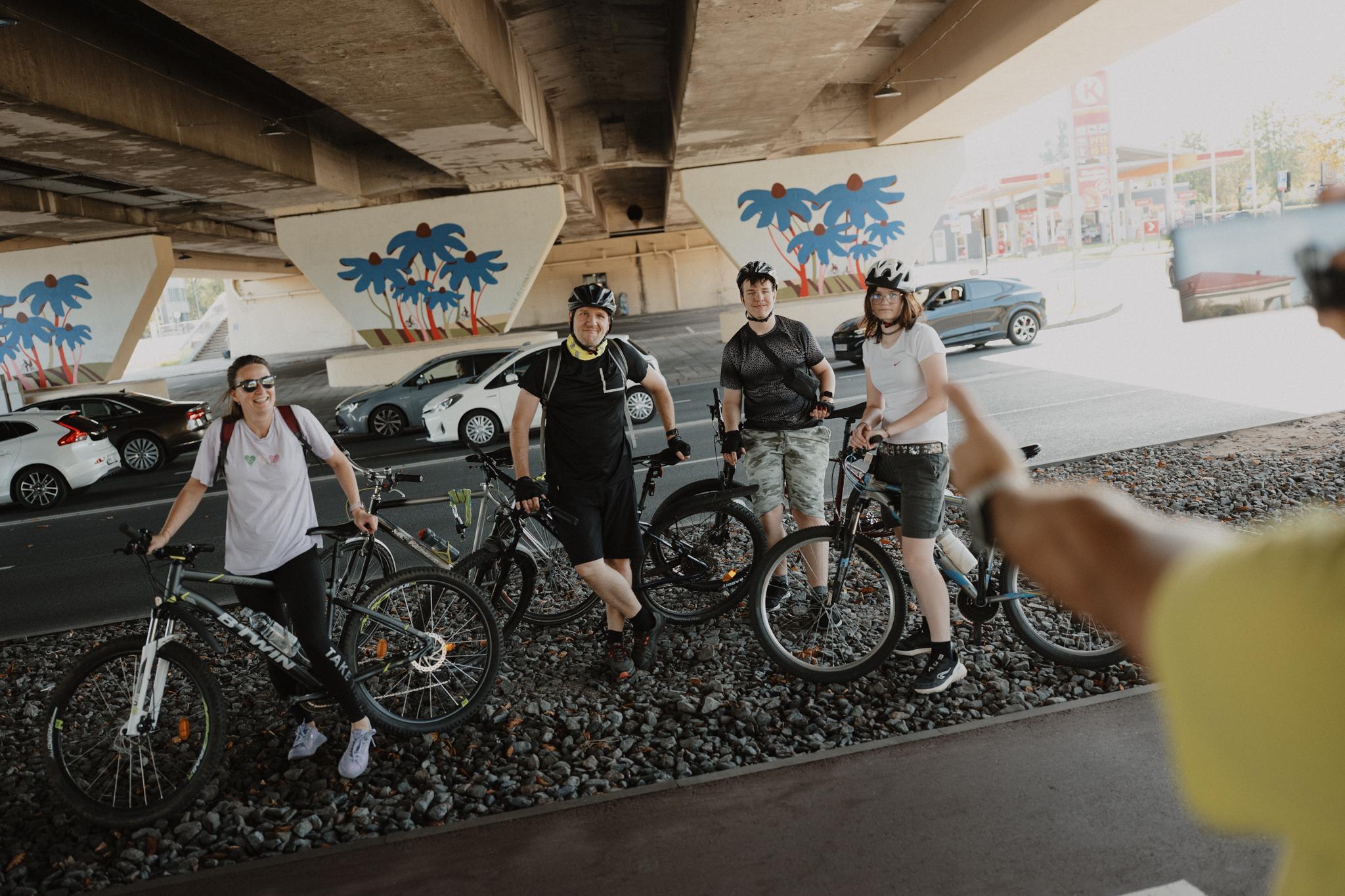 Vilnius: Private Soviet Vilnius Bike Tour – Lithuania