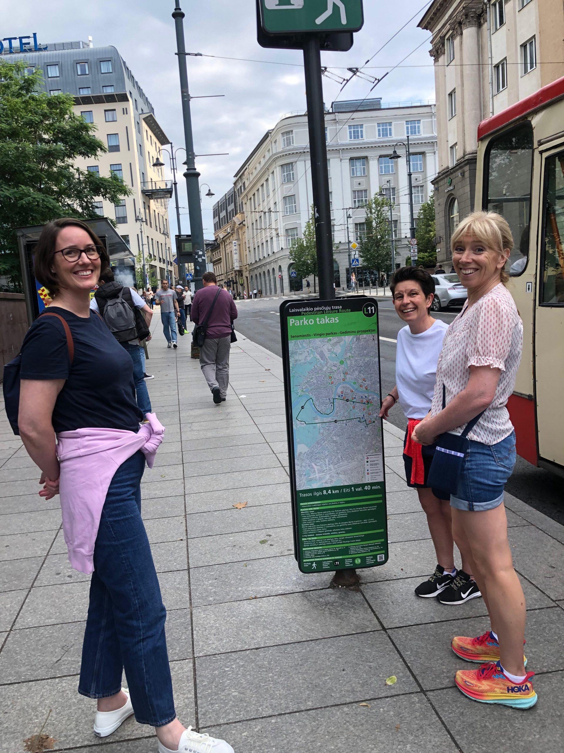 Vilnius: Private Walking Tour with a Local – Lithuania