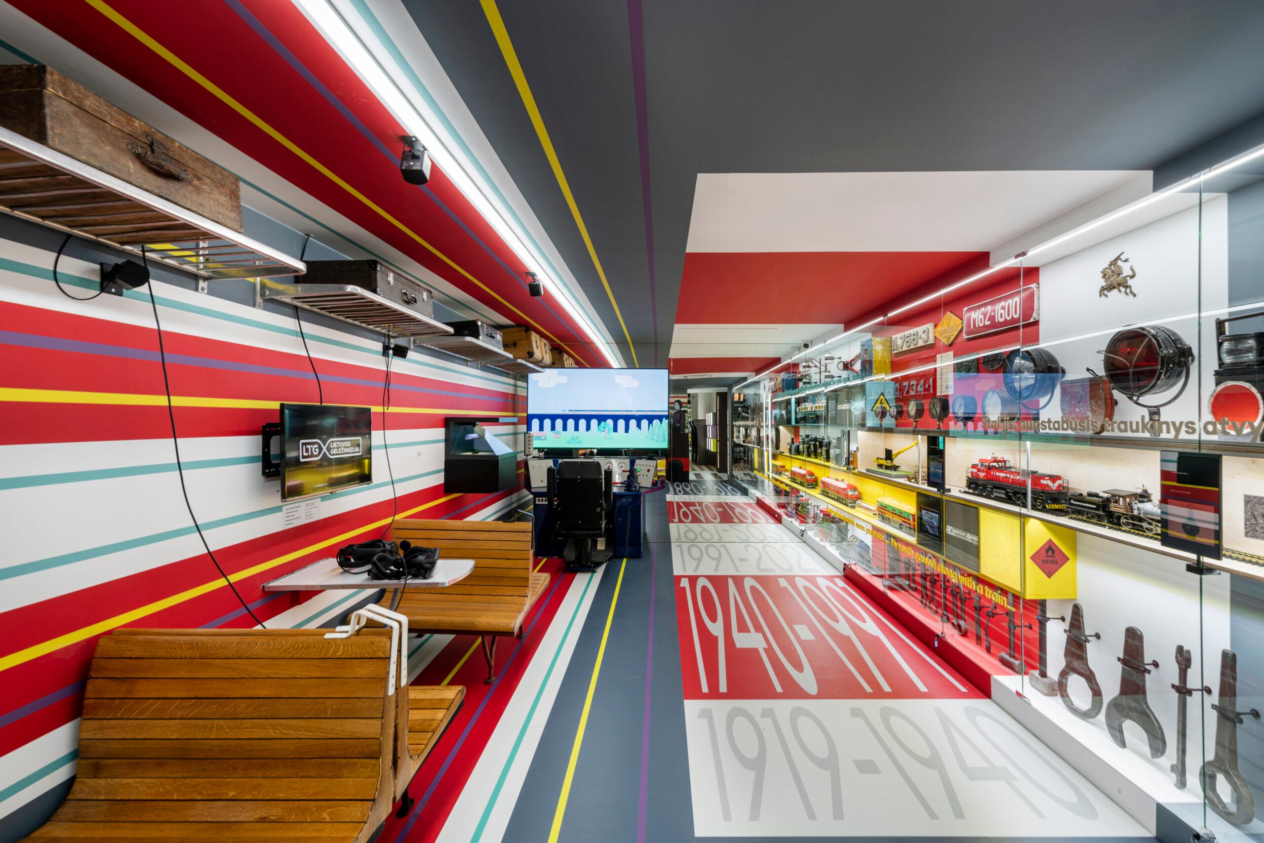 Vilnius: Railway Museum Guided Tour – Lithuania