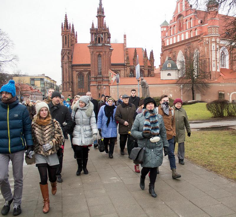 Vilnius: The Women of Vilnius Private Tour – Lithuania