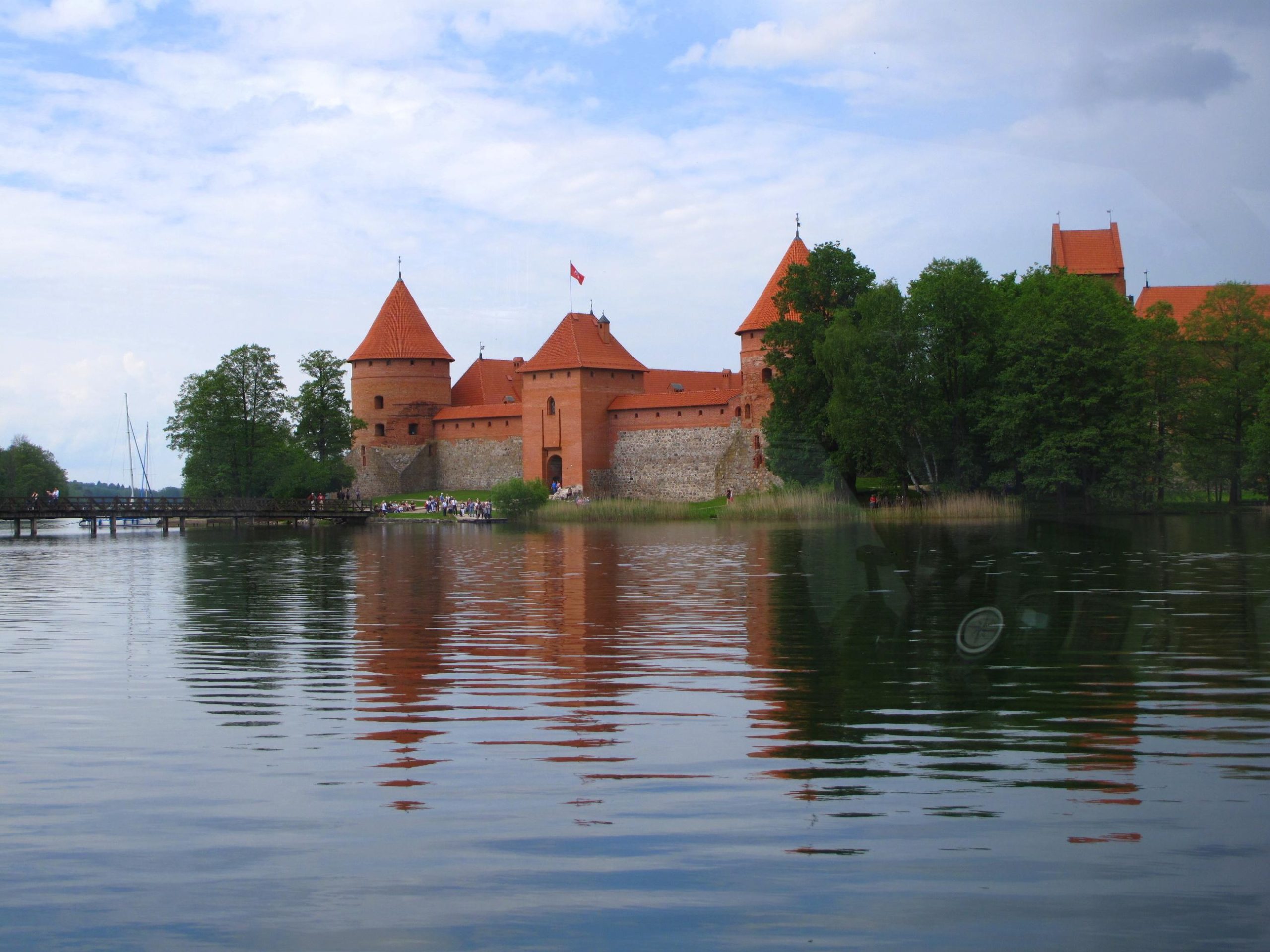 Vilnius: Trakai Tour with Audio Guide and Minibus Transfers – Lithuania