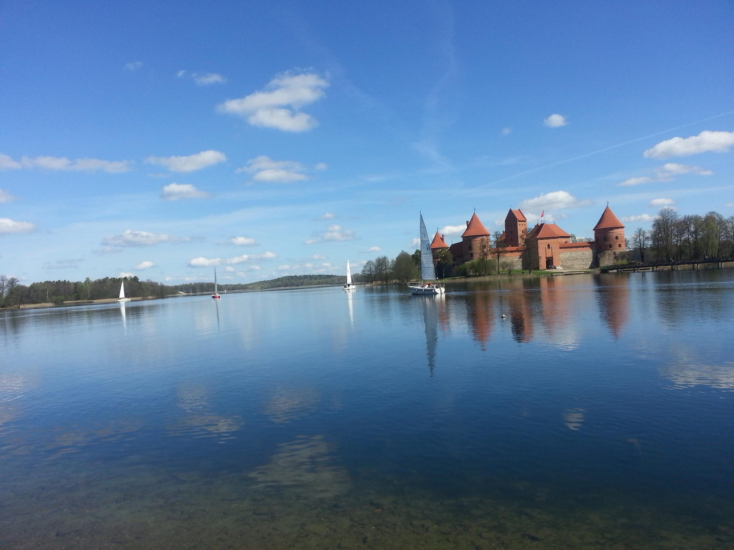 Vilnius, Trakai and Kernave Private Full-Day Tour – Lithuania