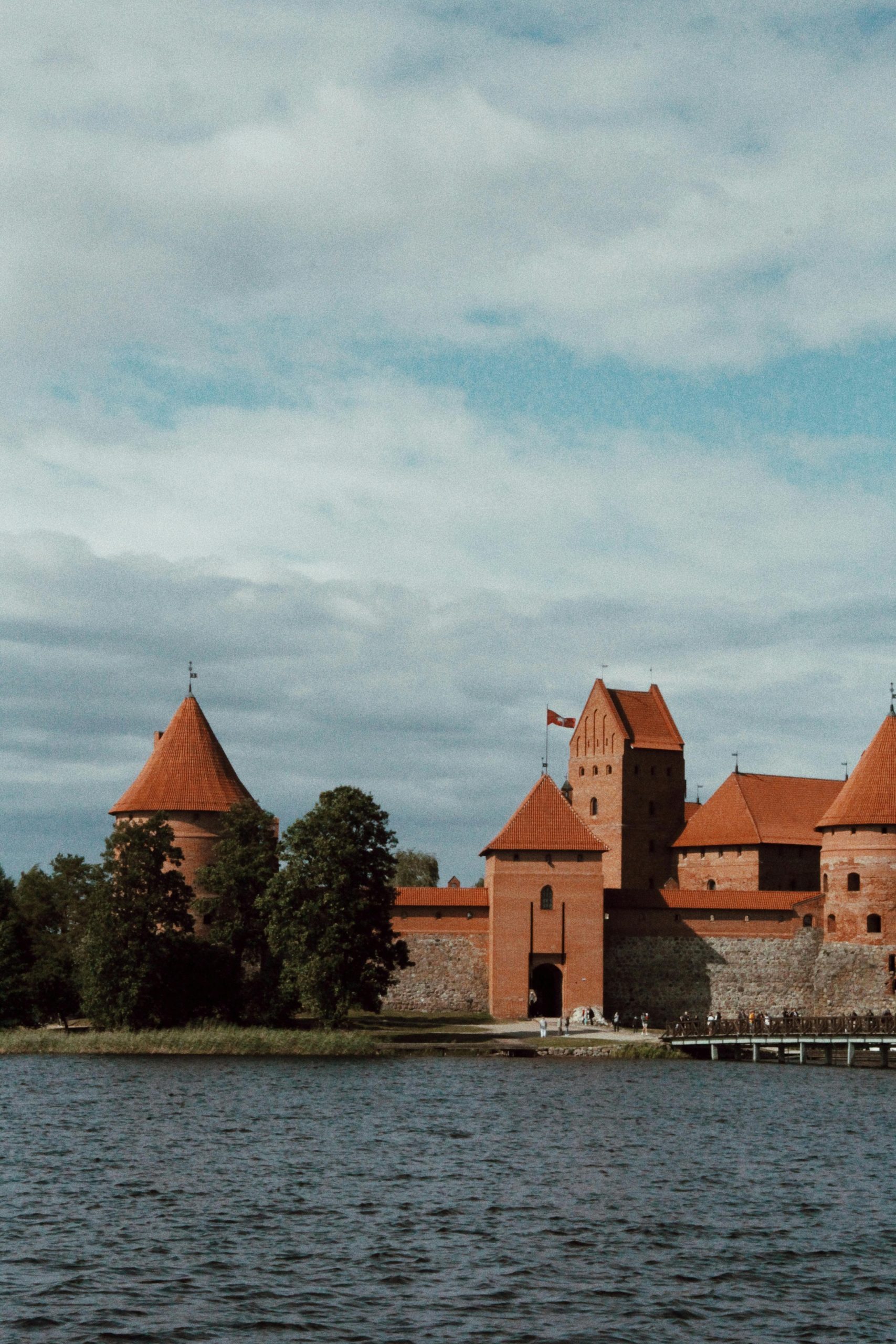 Vilnius to Trakai Island Guided Tour with Chocolate Tasting – Lithuania
