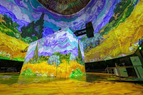 Visiodrom in Wuppertal: The Immersive 360° Van Gogh Show – Wuppertal, Germany