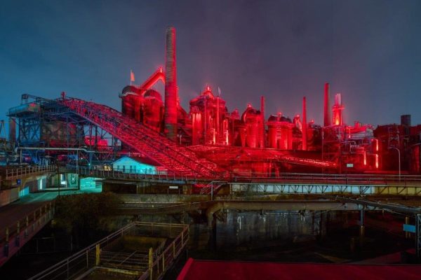 Völklingen: Völklingen Ironworks World Heritage Site Ticket – Völklingen, Germany