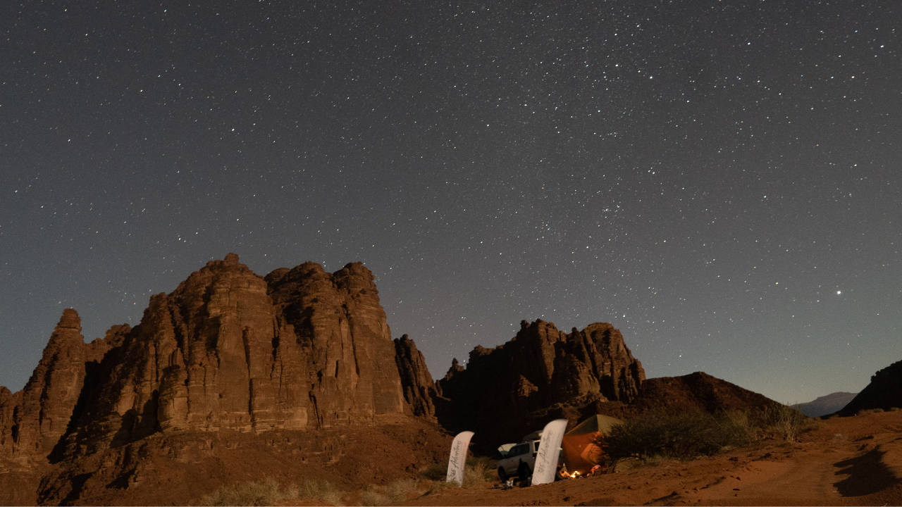 Wadi Disah Adventure (from Al Ula) – Saudi Arabia