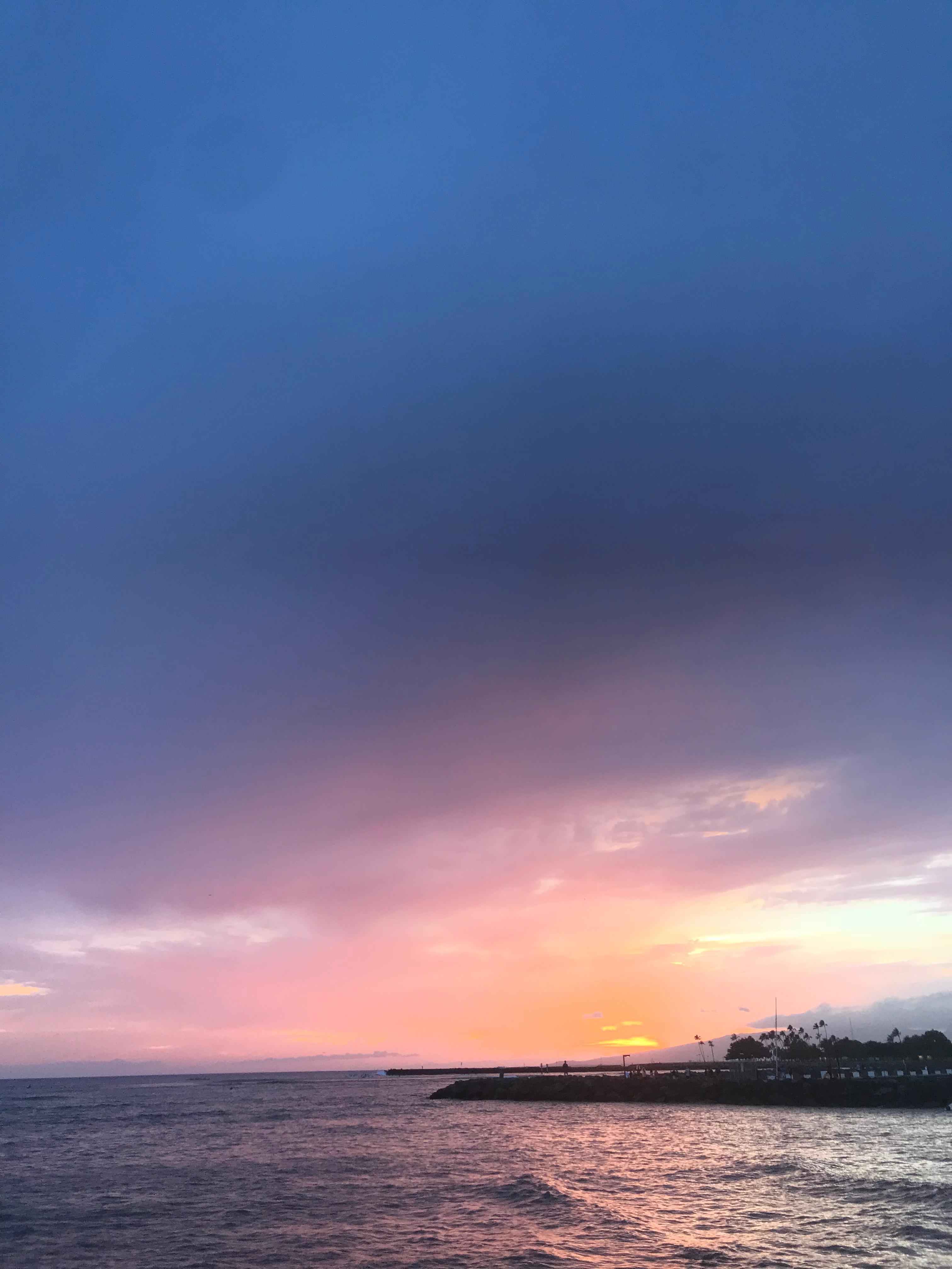 Waikiki Beach Sunset Sail and Swim on a Sailing Catamaran – Honolulu, Hawaii