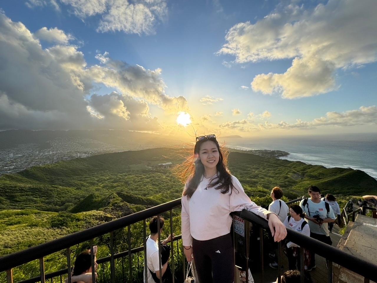 Waikiki: Diamond Head Hiking/ Hiking Starts at 7:00am. – Honolulu, Hawaii