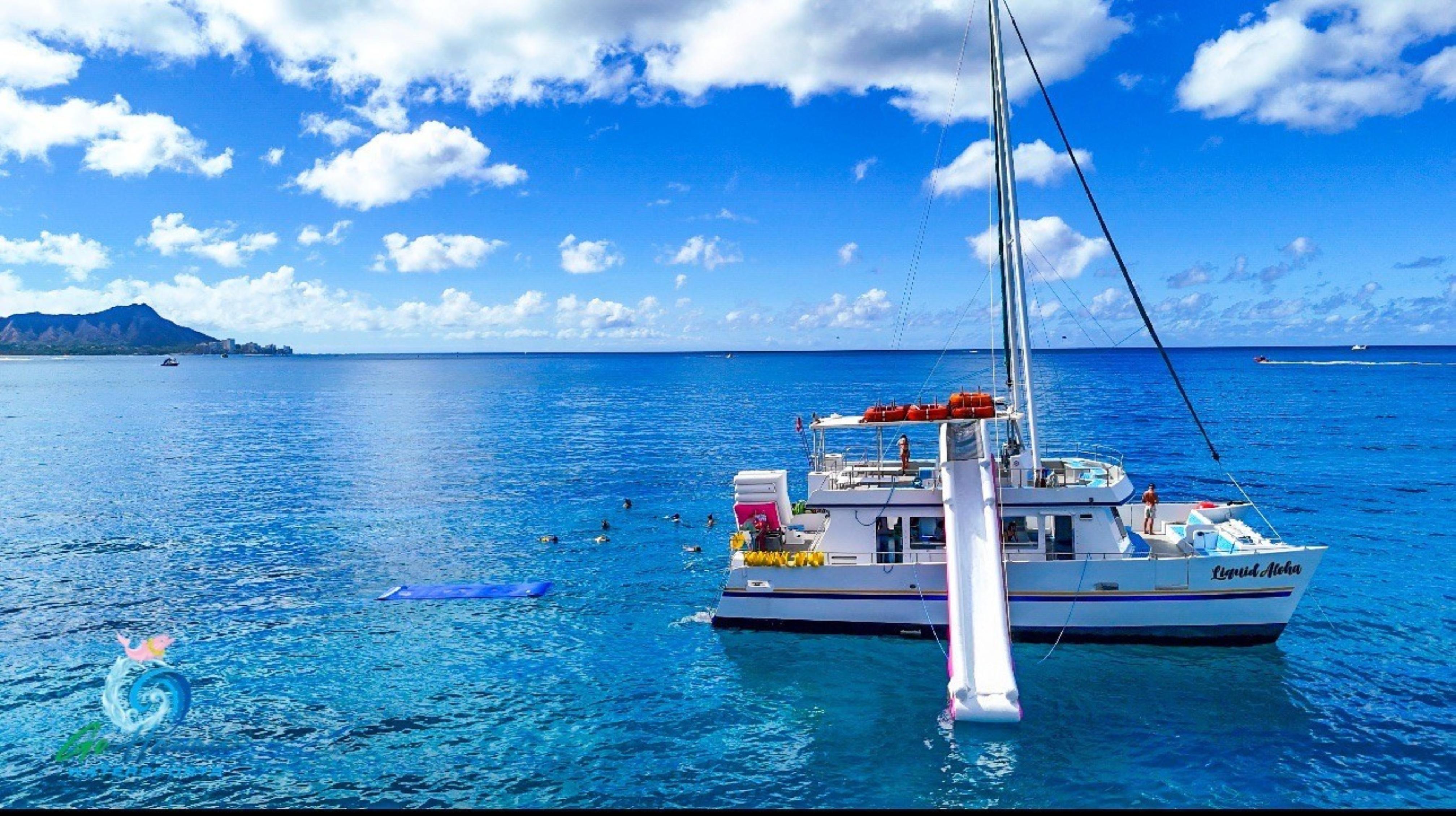 Waikiki Snorkeling and Ocean Fun Adventure – Honolulu, Hawaii