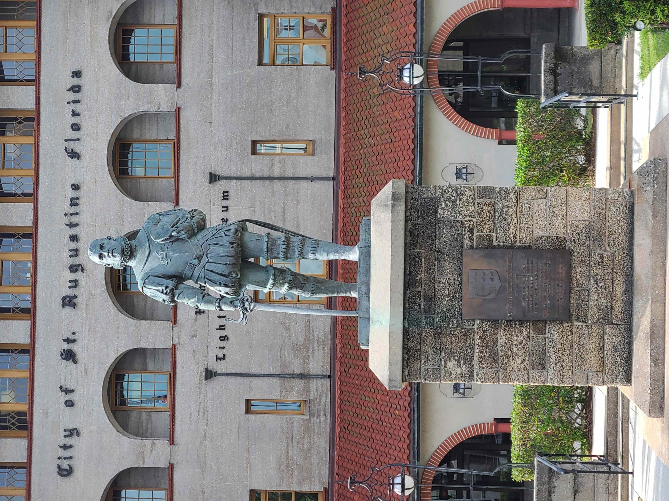 Walking History Tour of St. Augustine’s Historic District – St. Augustine, Florida