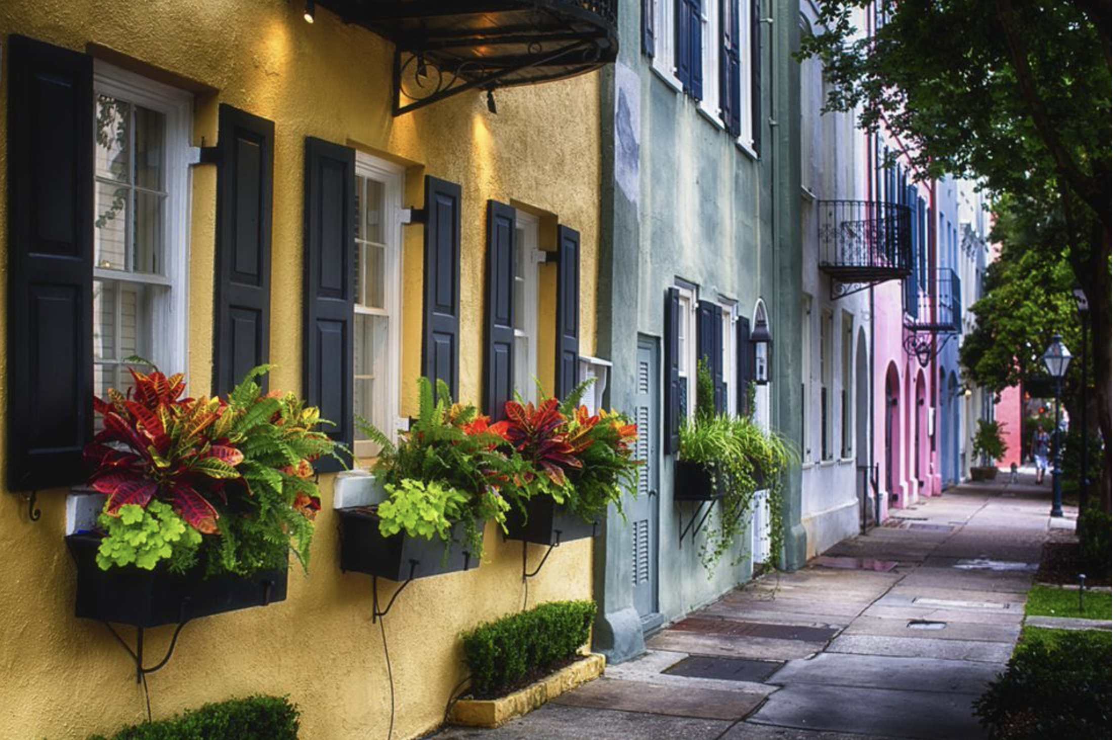 Walking history tour Charleston SC – Charleston, South Carolina