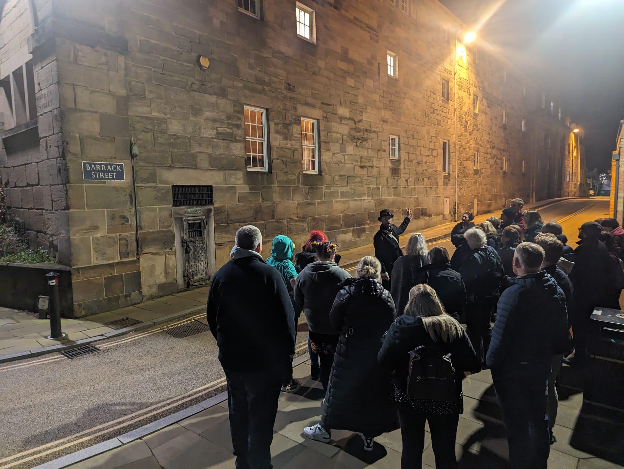 Warwick: Ghost, Crime & Murder Walking Tour – Warwick, United Kingdom