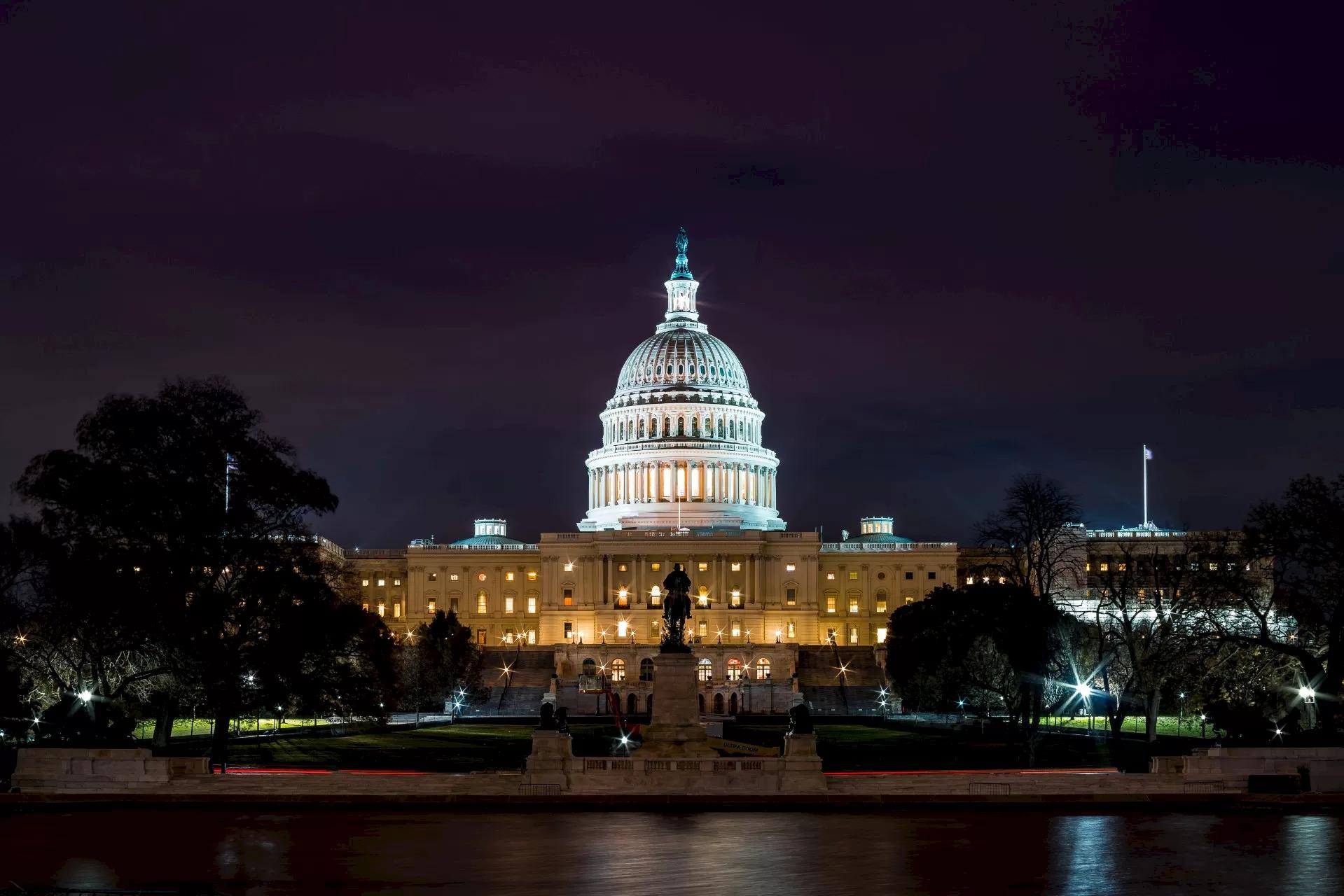 Washington After Dark Night Tour – Washington, Washington DC
