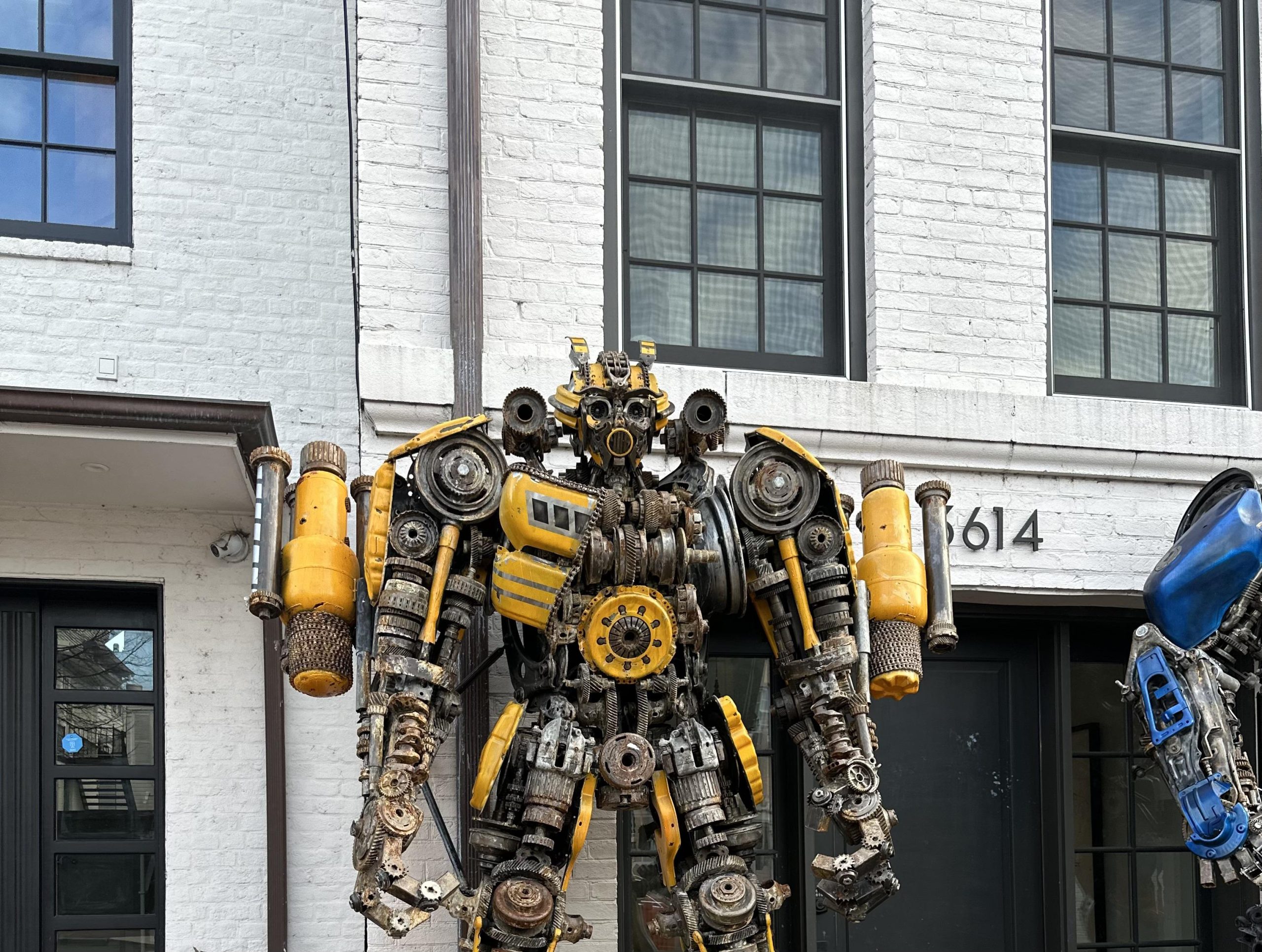 Washington D.C: Acquired Taste Food Tour in Georgetown – Washington, Washington DC