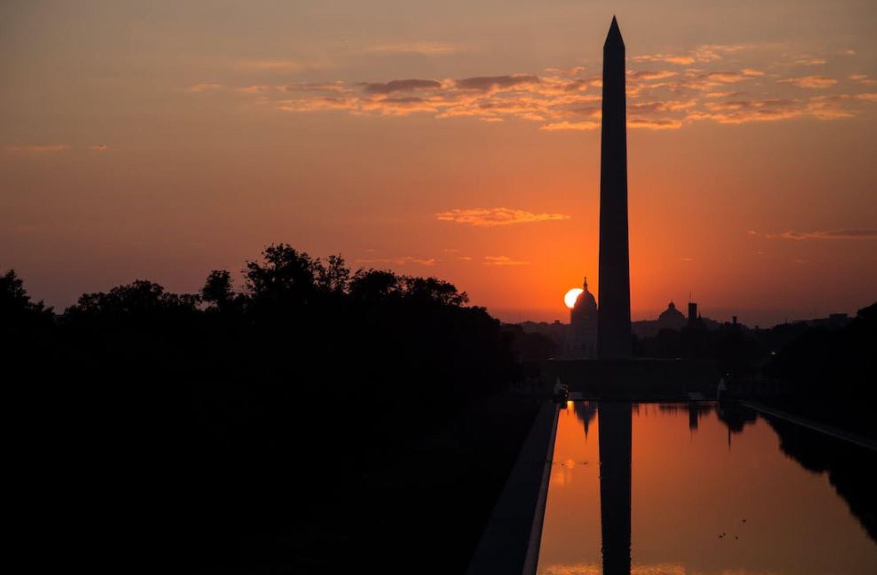 Washington, D.C.: Guided Walking Tour of the National Mall – Washington DC
