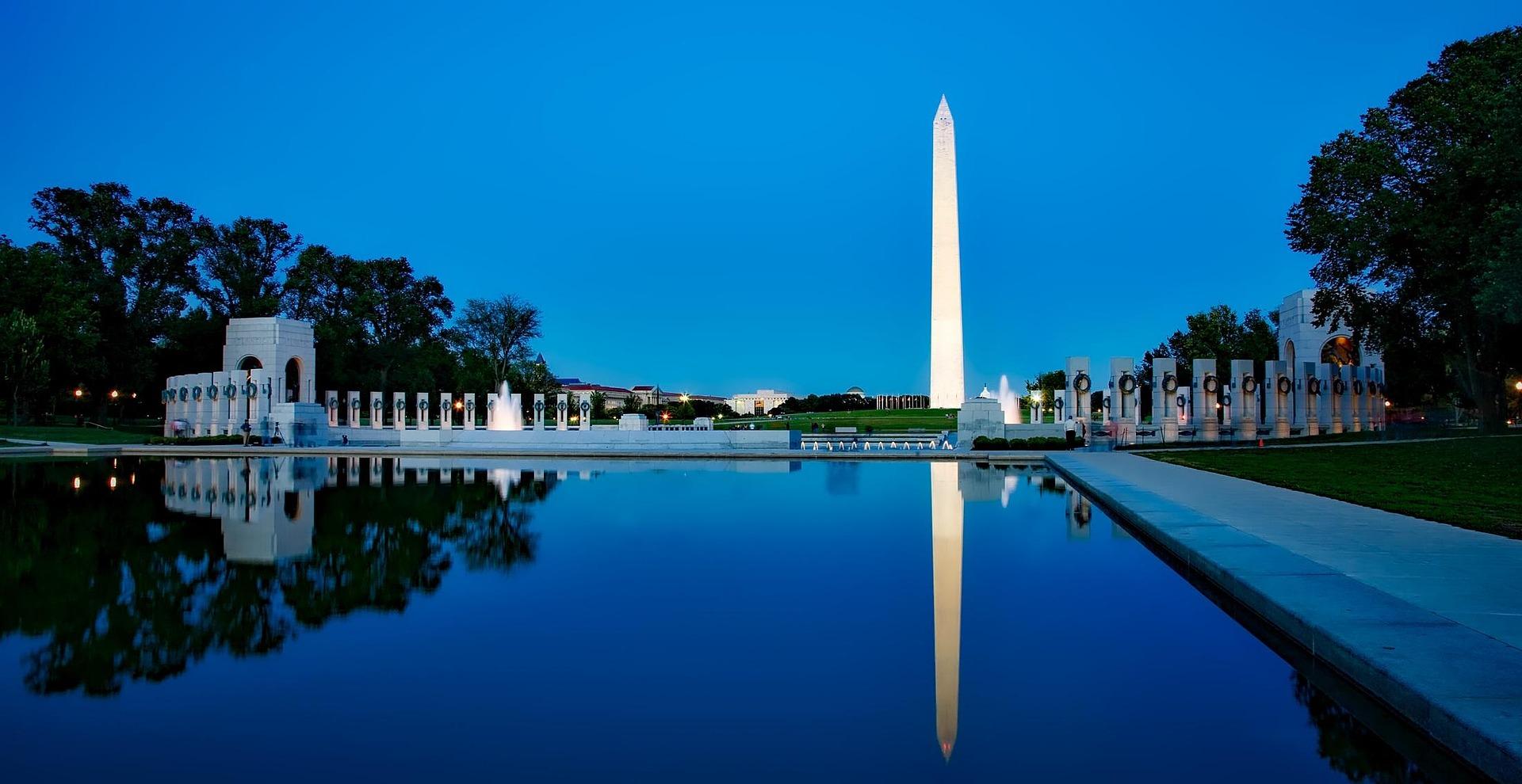 Washington, D.C.: Monuments & Memorials Night Walking Tour – Washington DC