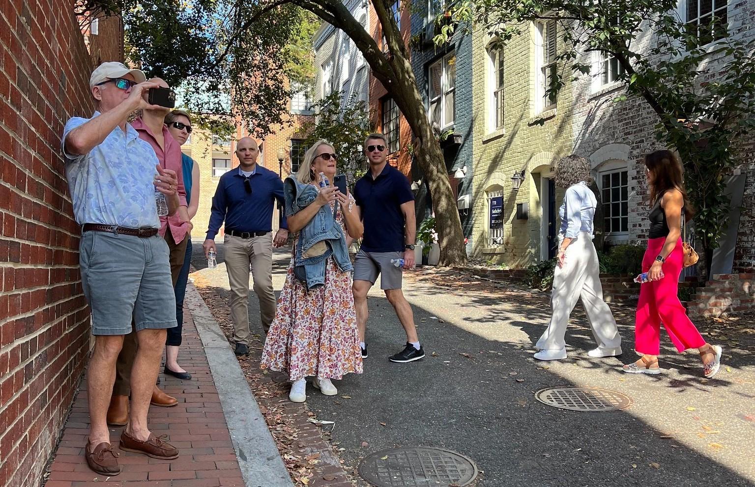 Washington D.C.: Taste of Georgetown Walking Food Tour – Washington, Washington DC